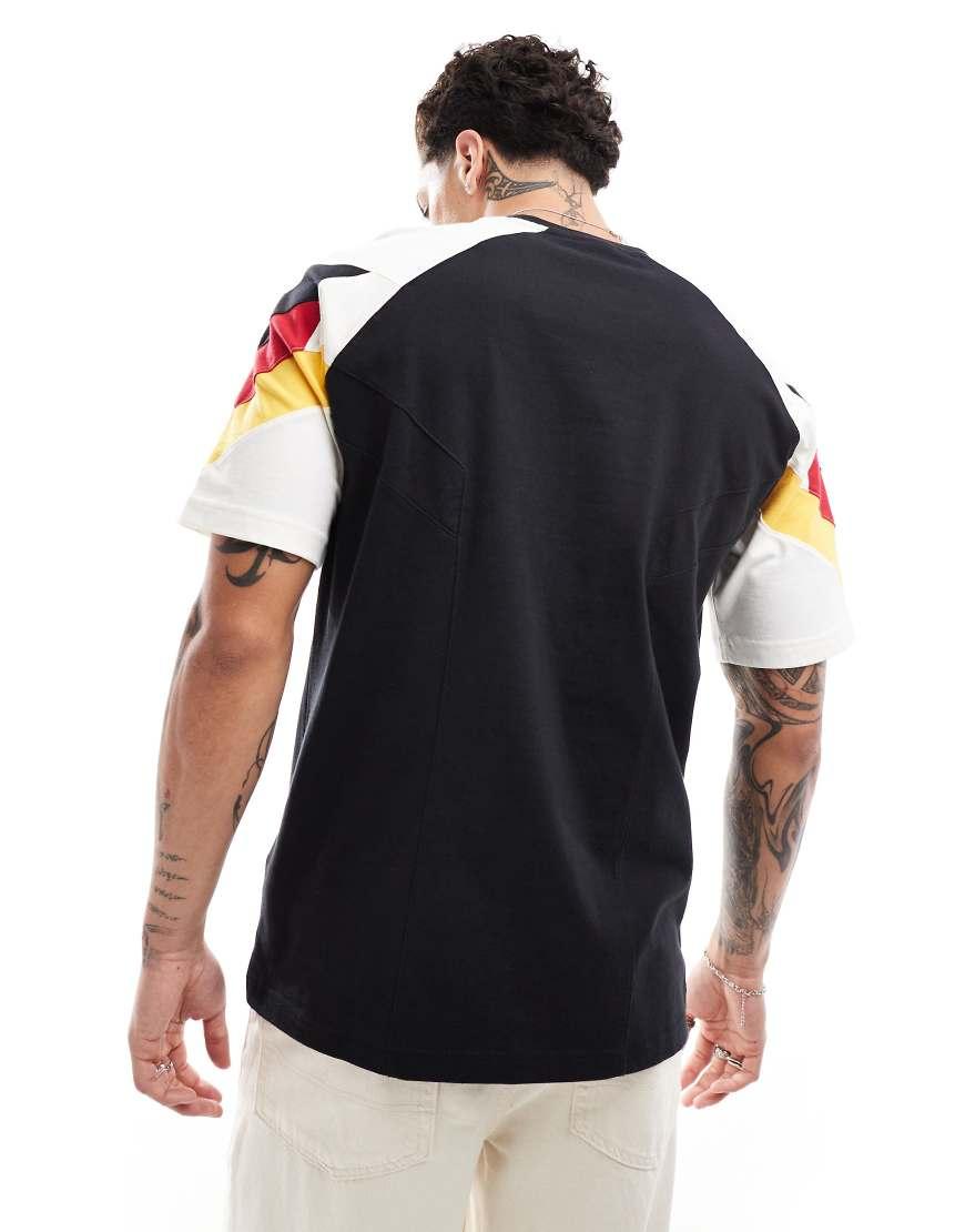 adidas Originals Dfb Og T-Shirt in White for Men Lyst UK