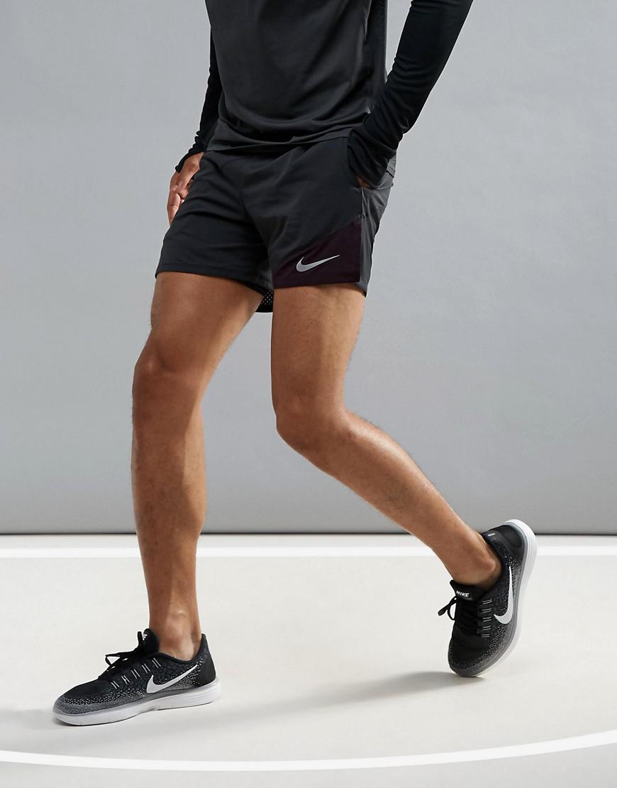 nike 2 in 1 shorts 5 inch