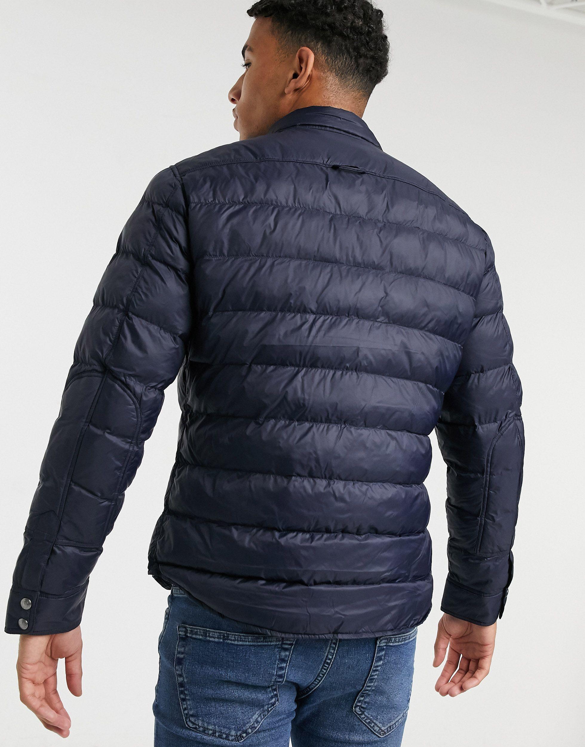 ralph lauren nylon jacket