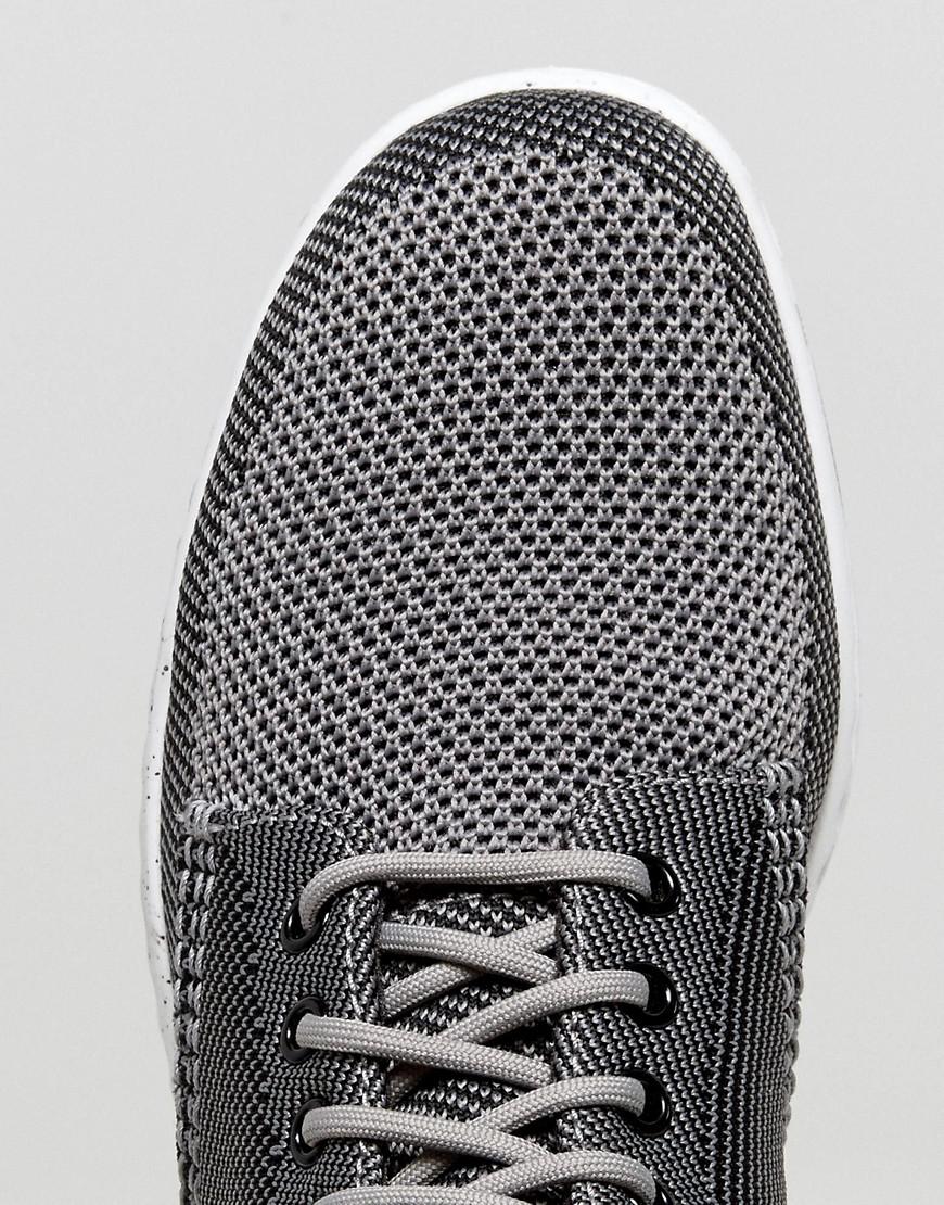 dr martens rigal knit black