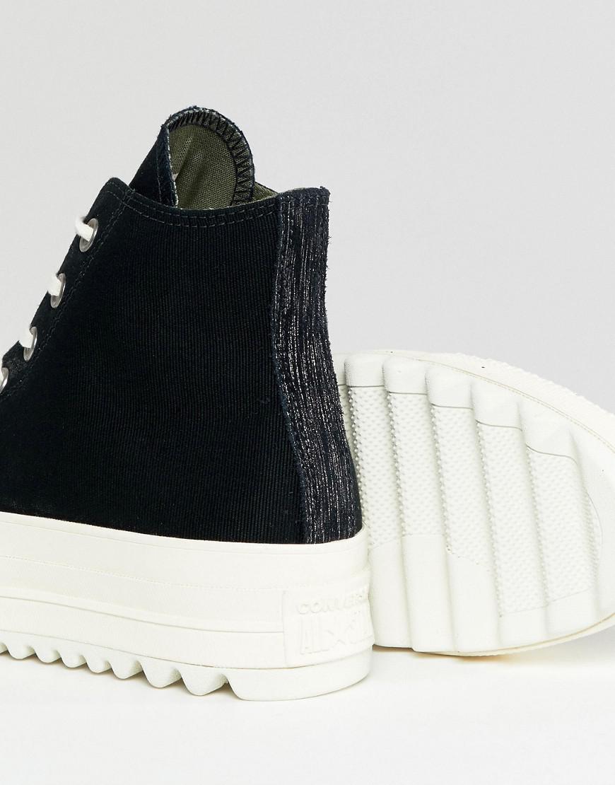 converse all star hi lift converse all star hi lift