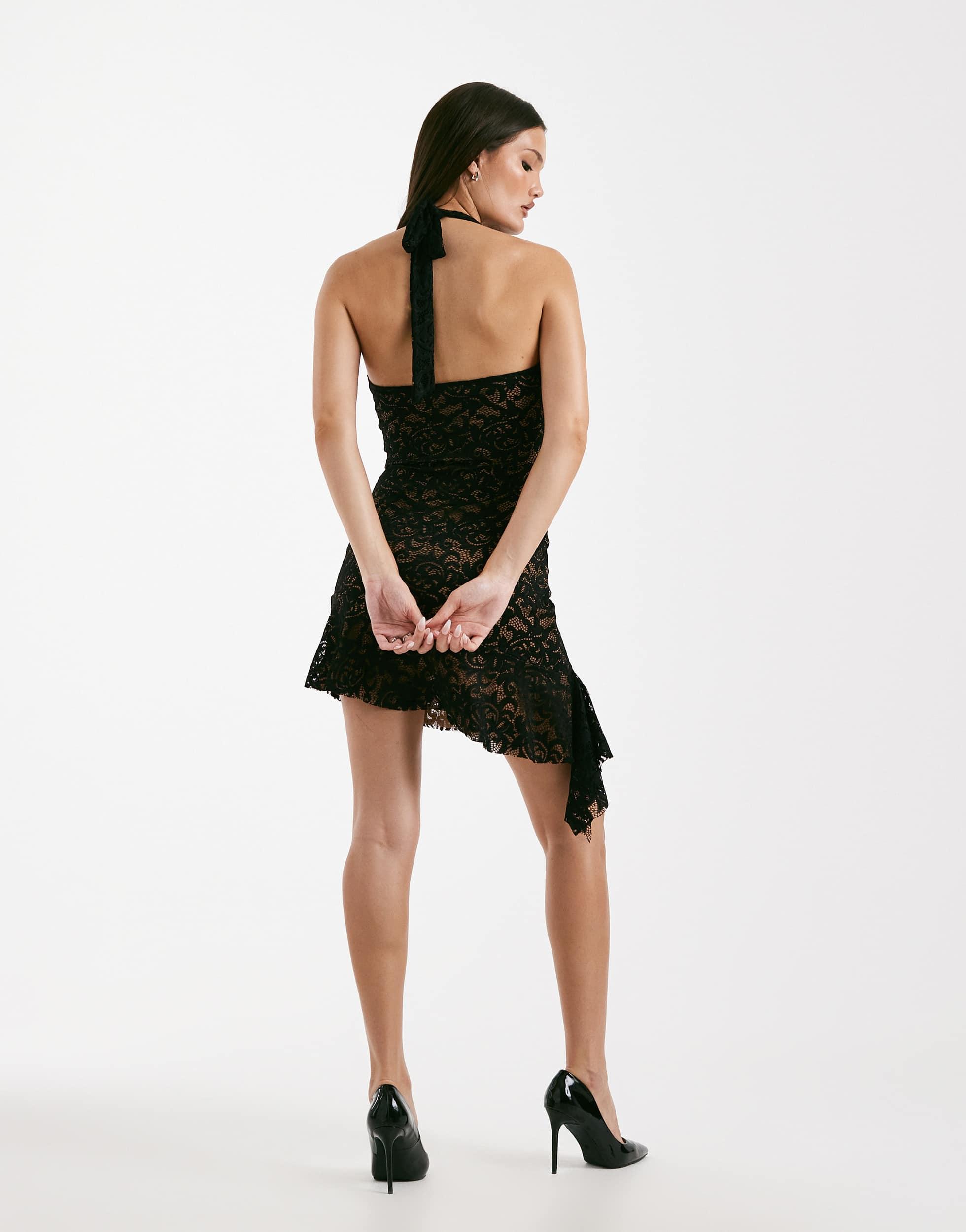 chinese dress ladies GEM MINI DRESS