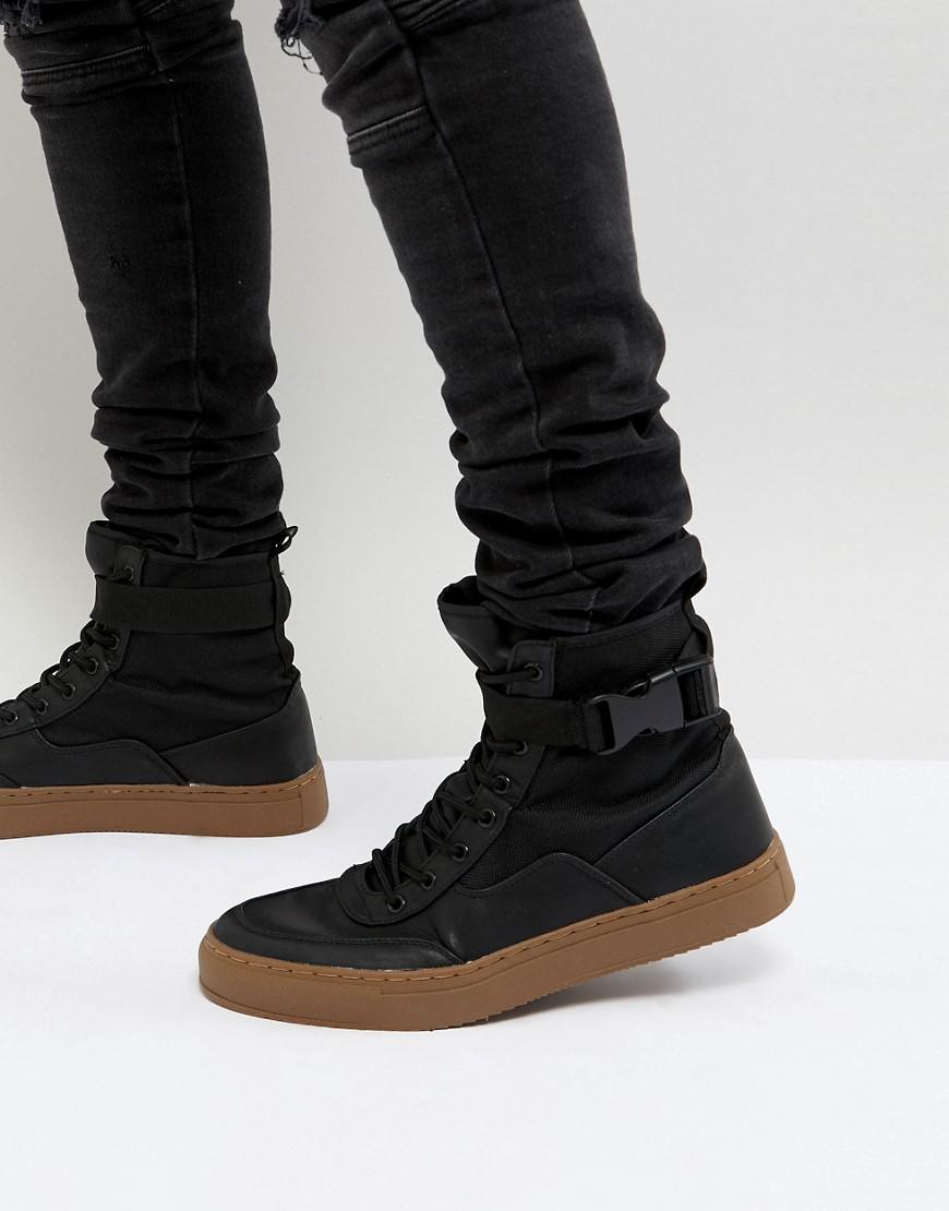 top sneaker boots