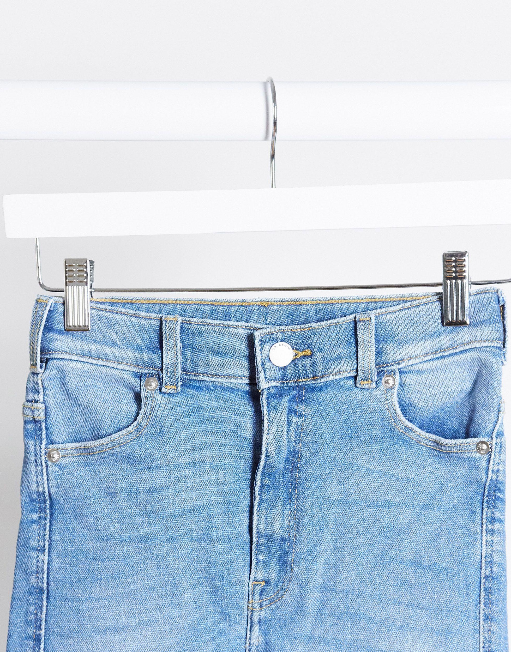 dr denim sky high