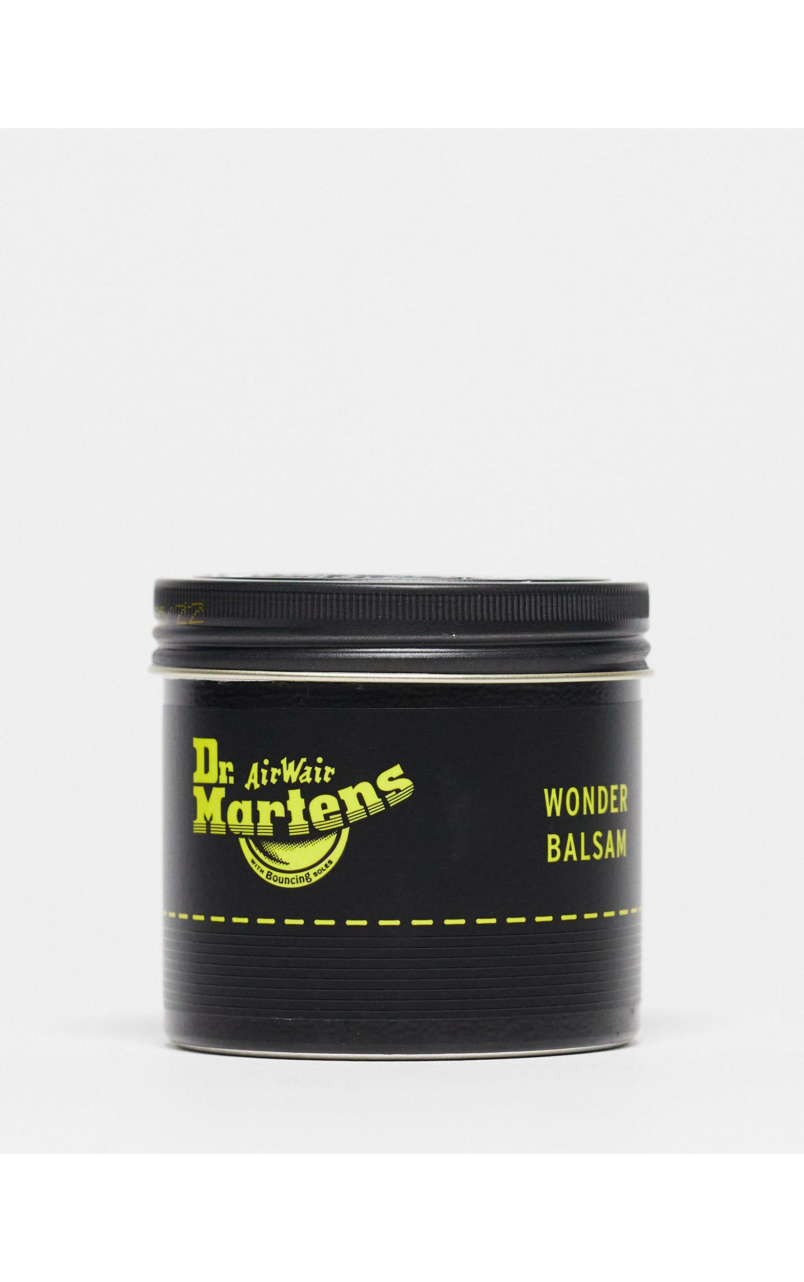 Dr. Martens Wonder Balsam in Black Lyst UK