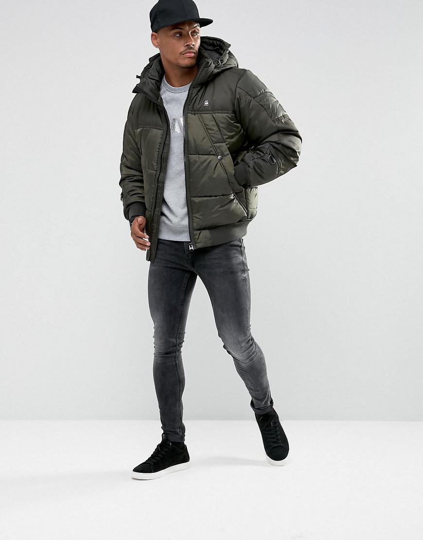 g star raw whistler hdd bomber