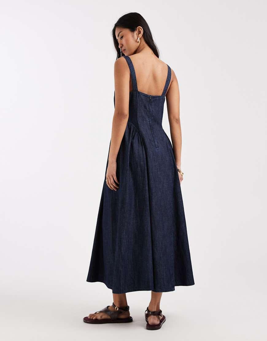 isabel marant dresses DIVINE DRESS Woman white