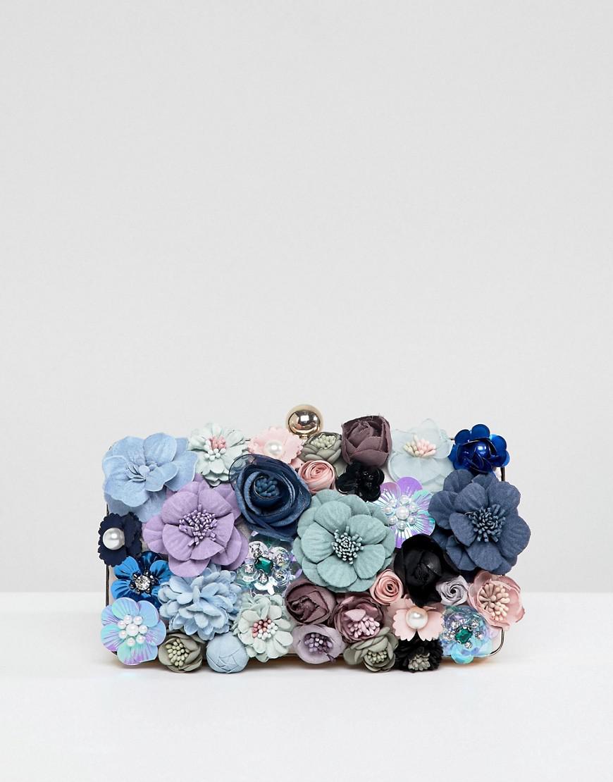 floral clutches