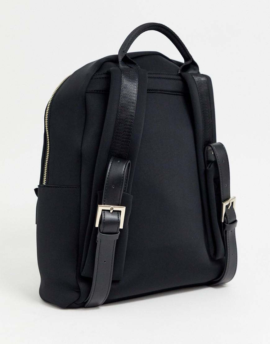 ted baker ruffle backpack