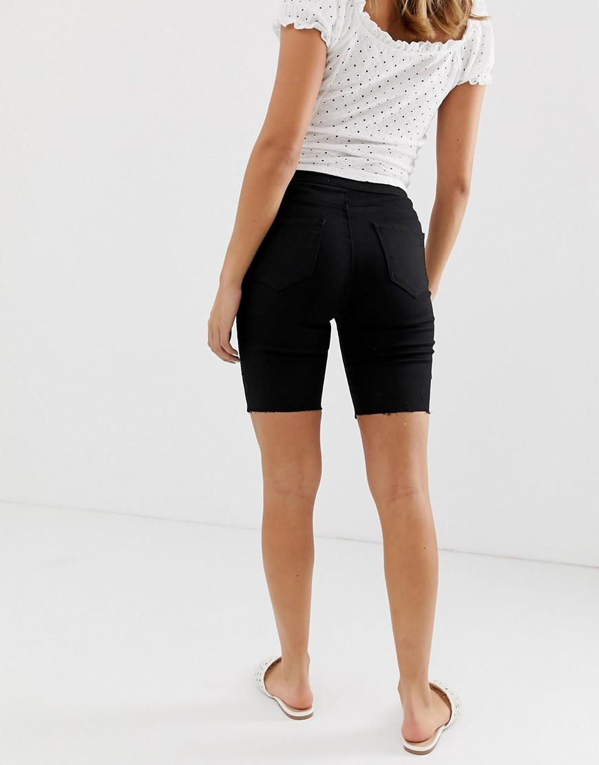 new look legging shorts