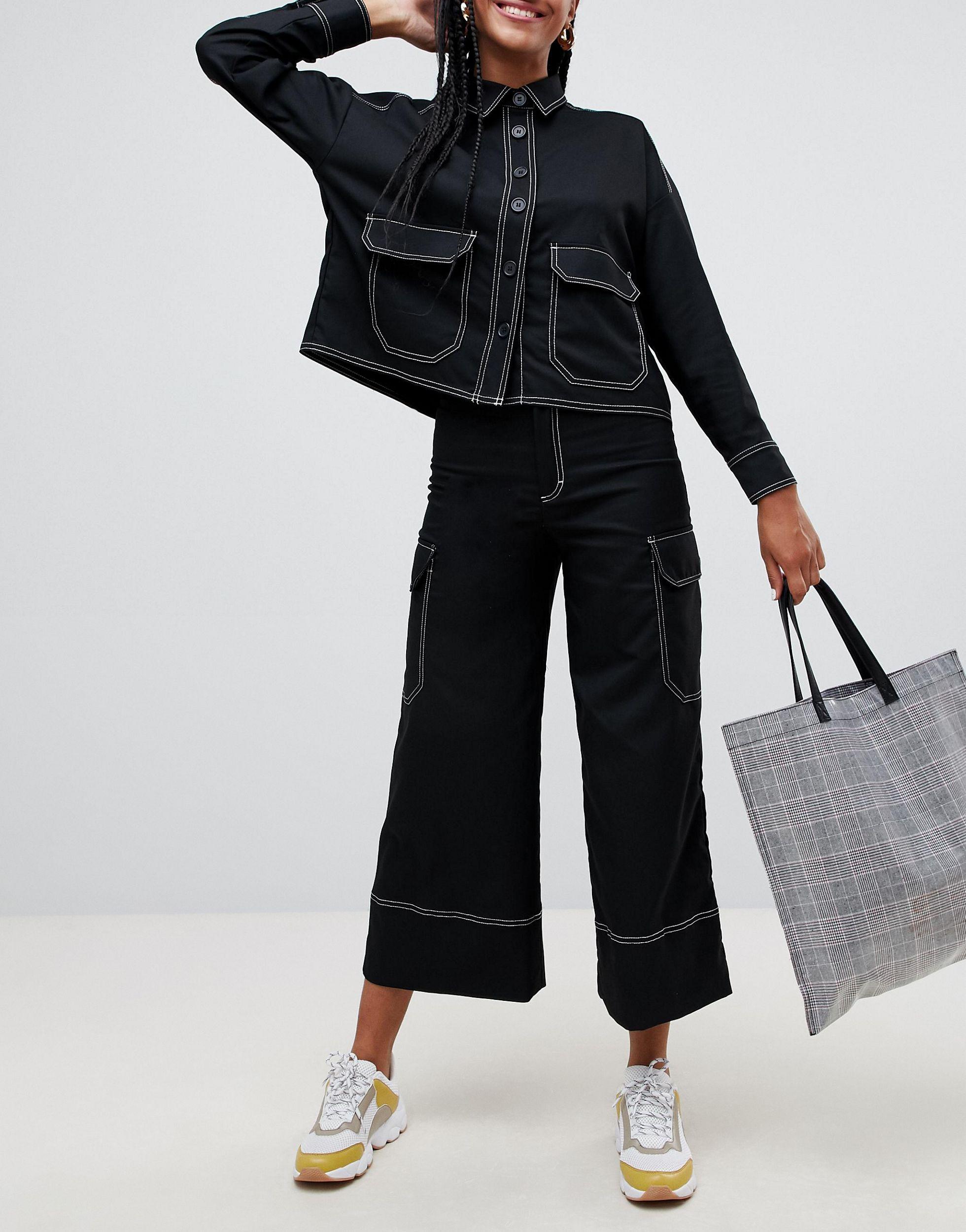 monki cargo pants