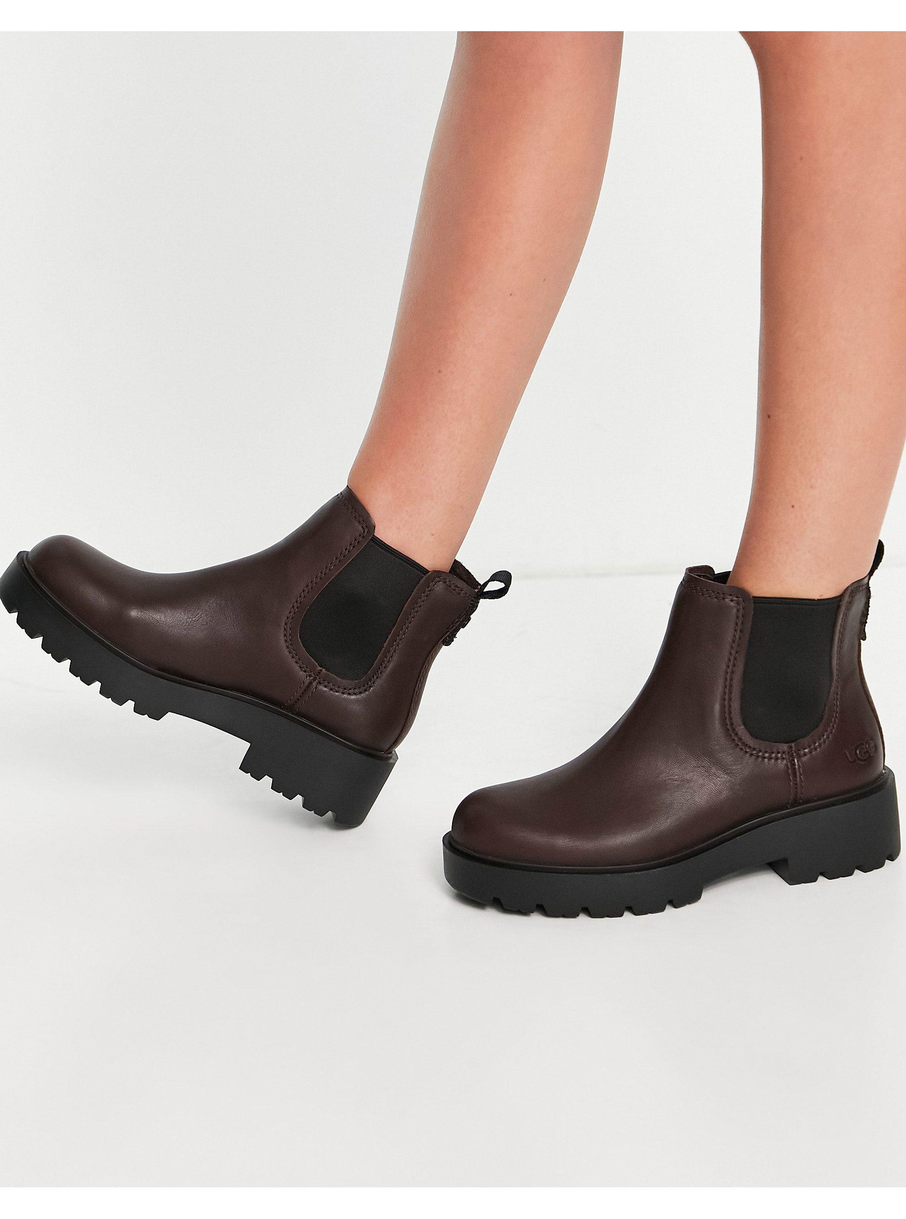 ugg markstrum chelsea boot