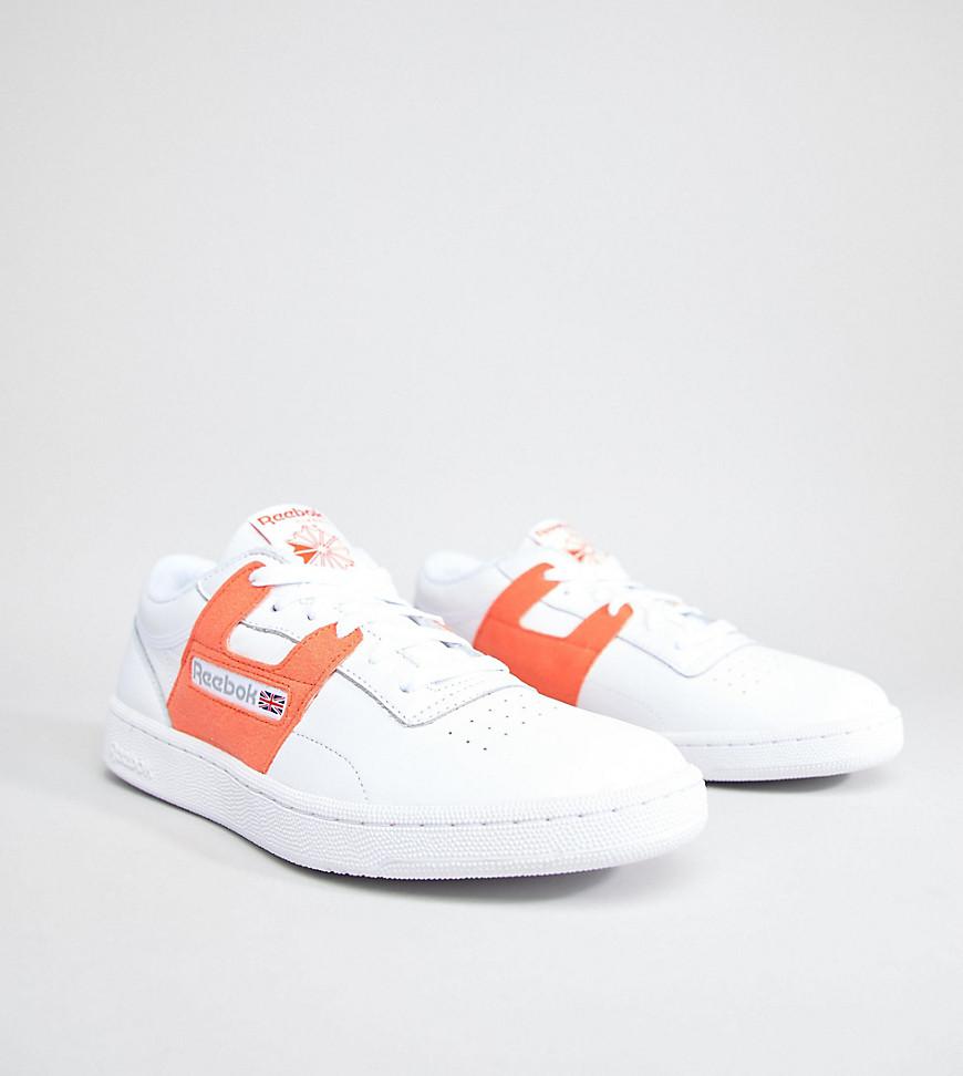 asos reebok workout