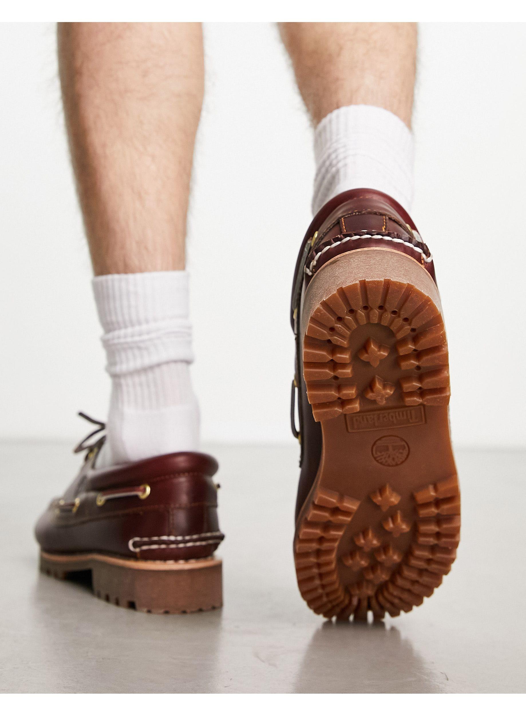 Zapatos timberland online clasicos
