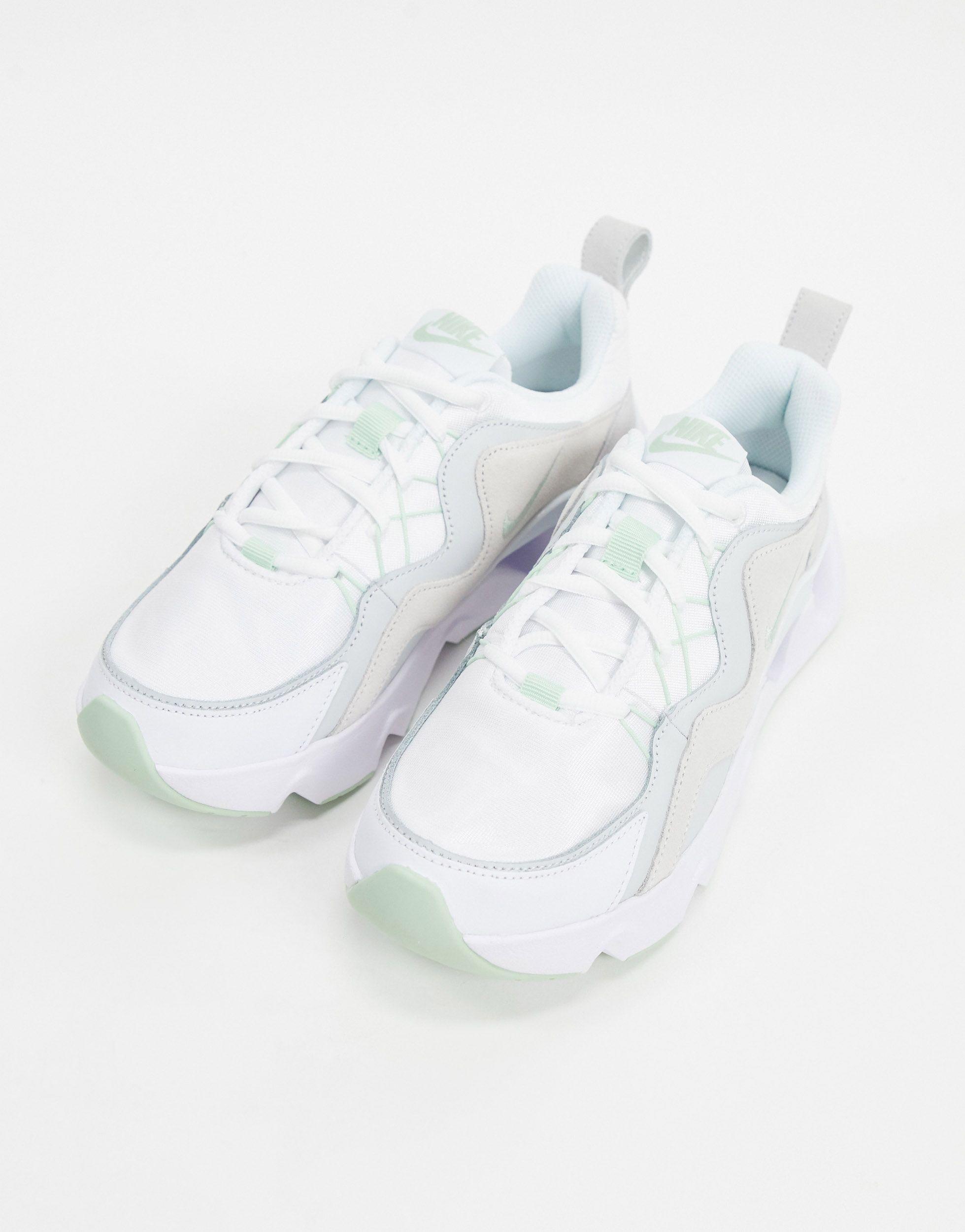Nike Zapatilla Mujer Ryz 365 Ii Beige | platanitos.com