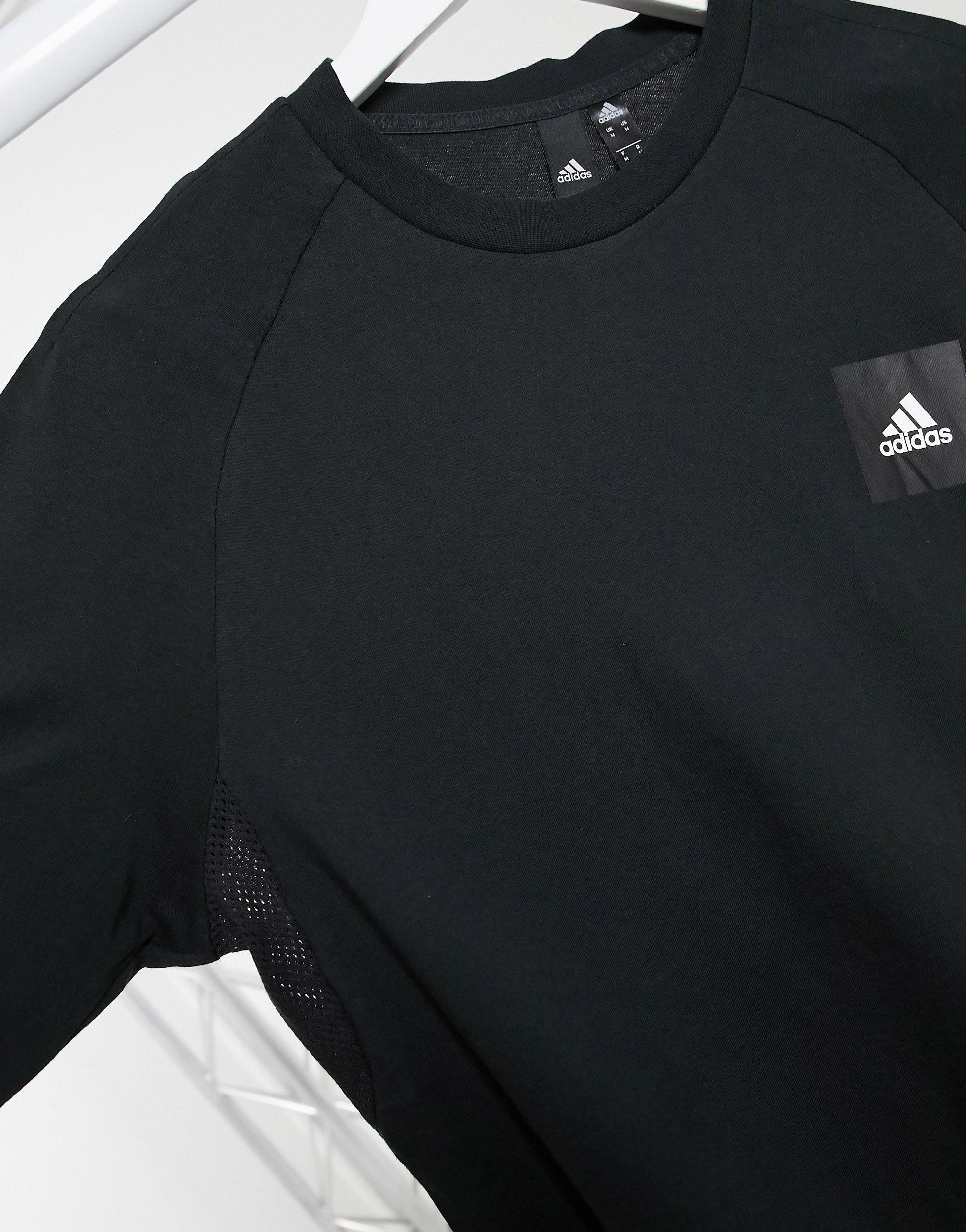 climacool adidas t shirt