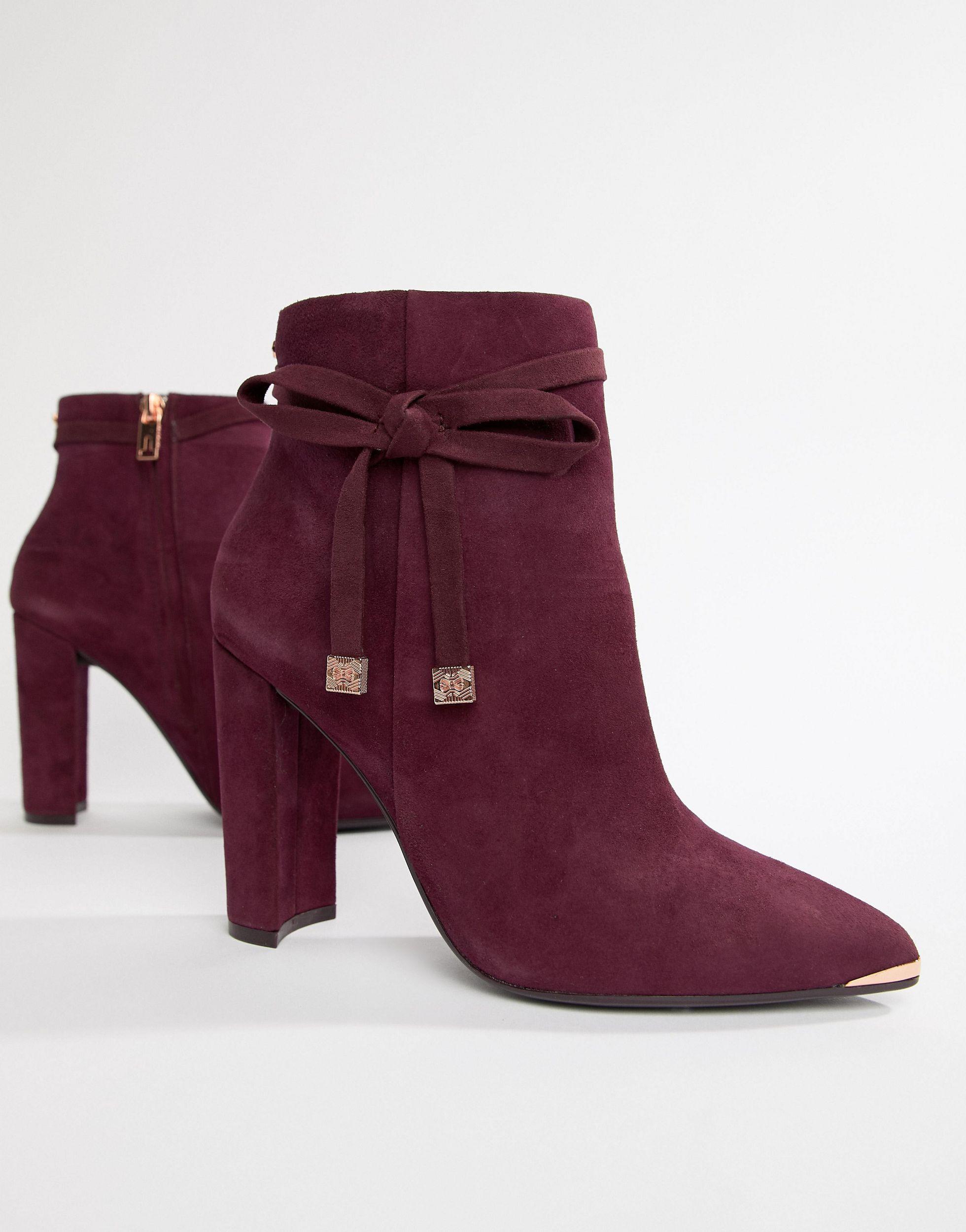ted baker boots size 8