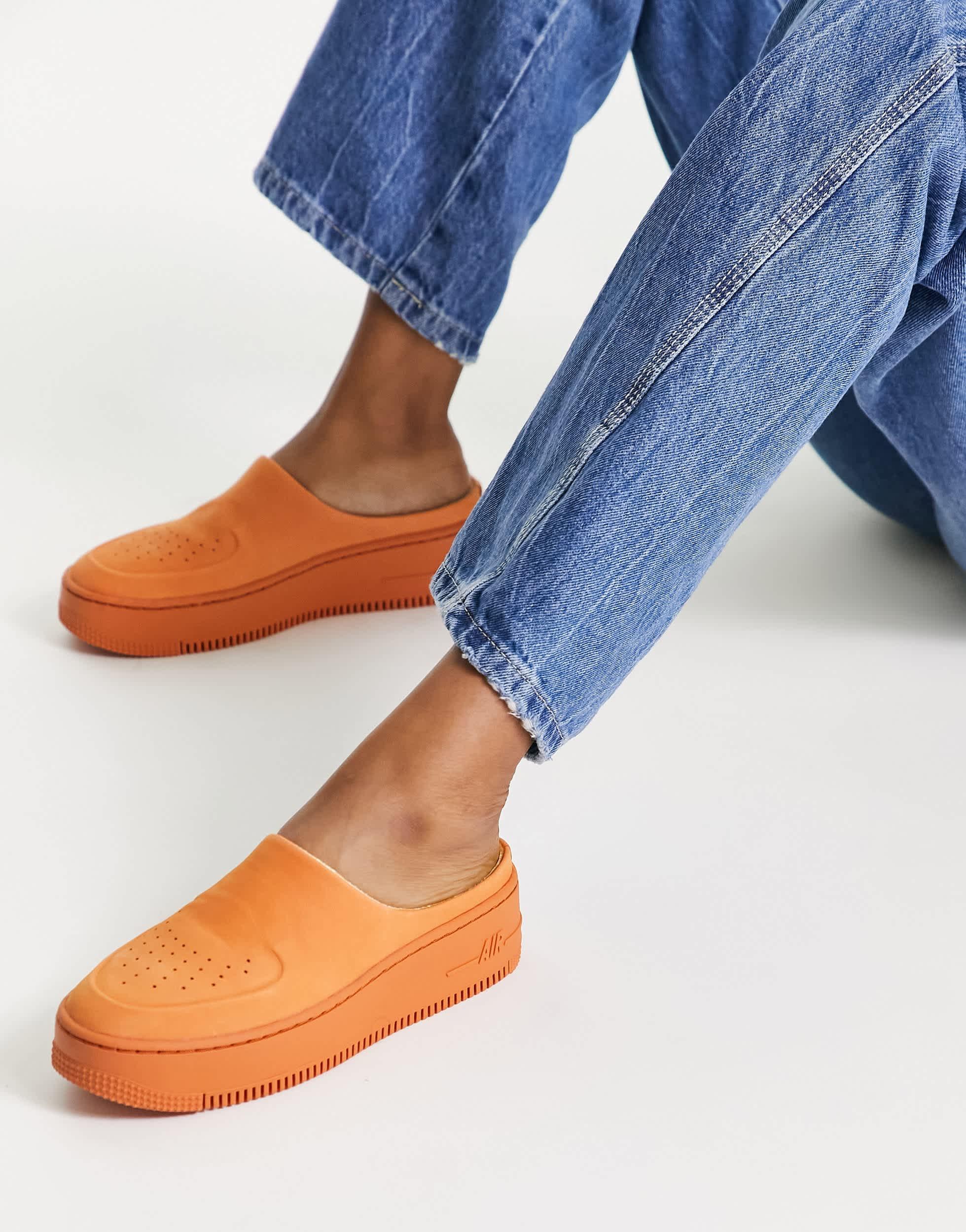 【新品】NIKE AIR FORCE 1 LOVER XX/23cm Nike Air Force 1 Lover Xx Slip On Trainers in Blue | Lyst Canada