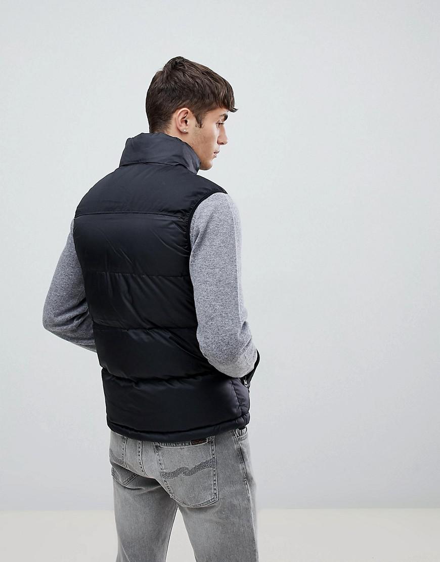 schott doudoune sans manche