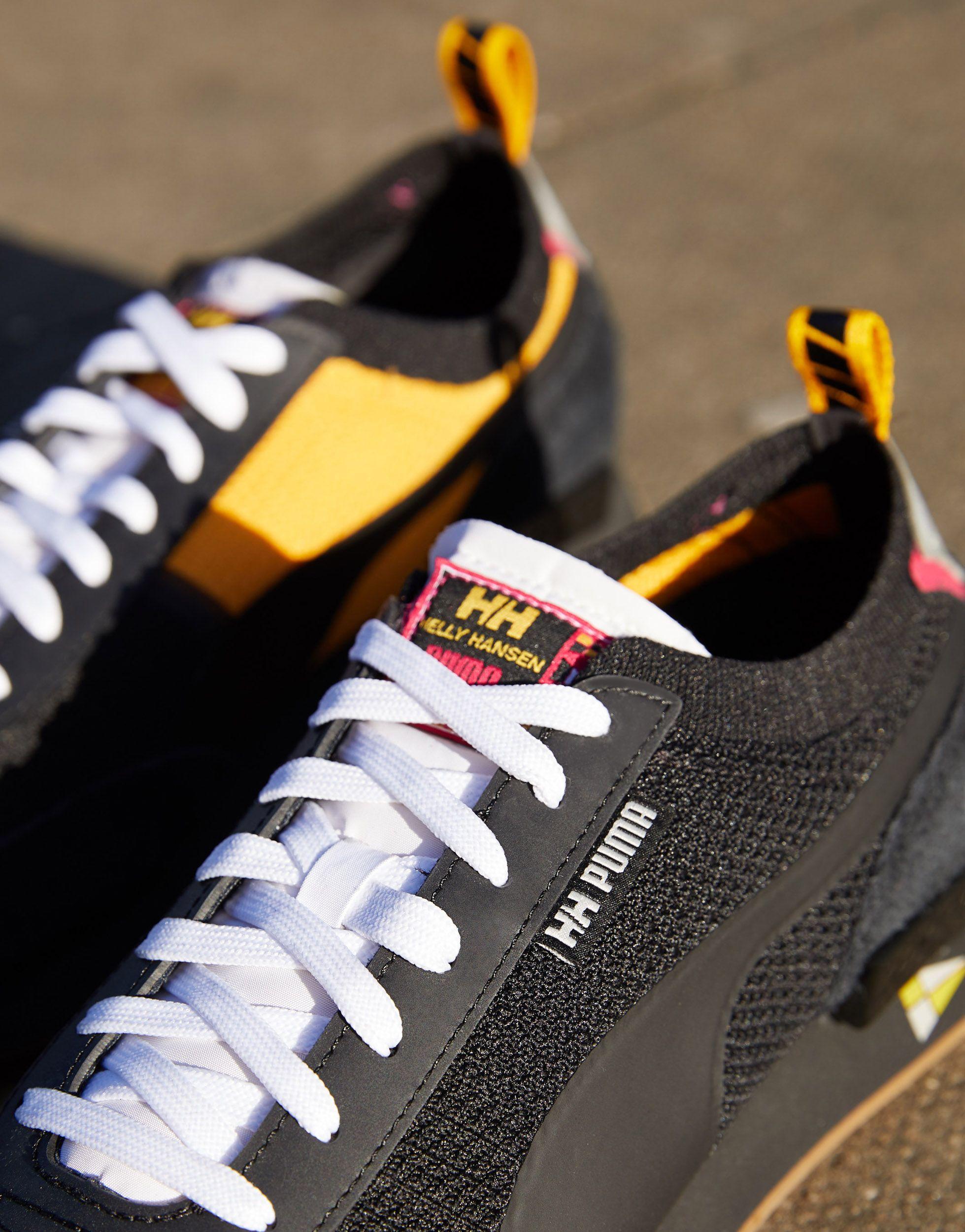PUMA X Helly Hansen Future Rider Sneakers for Men Lyst UK