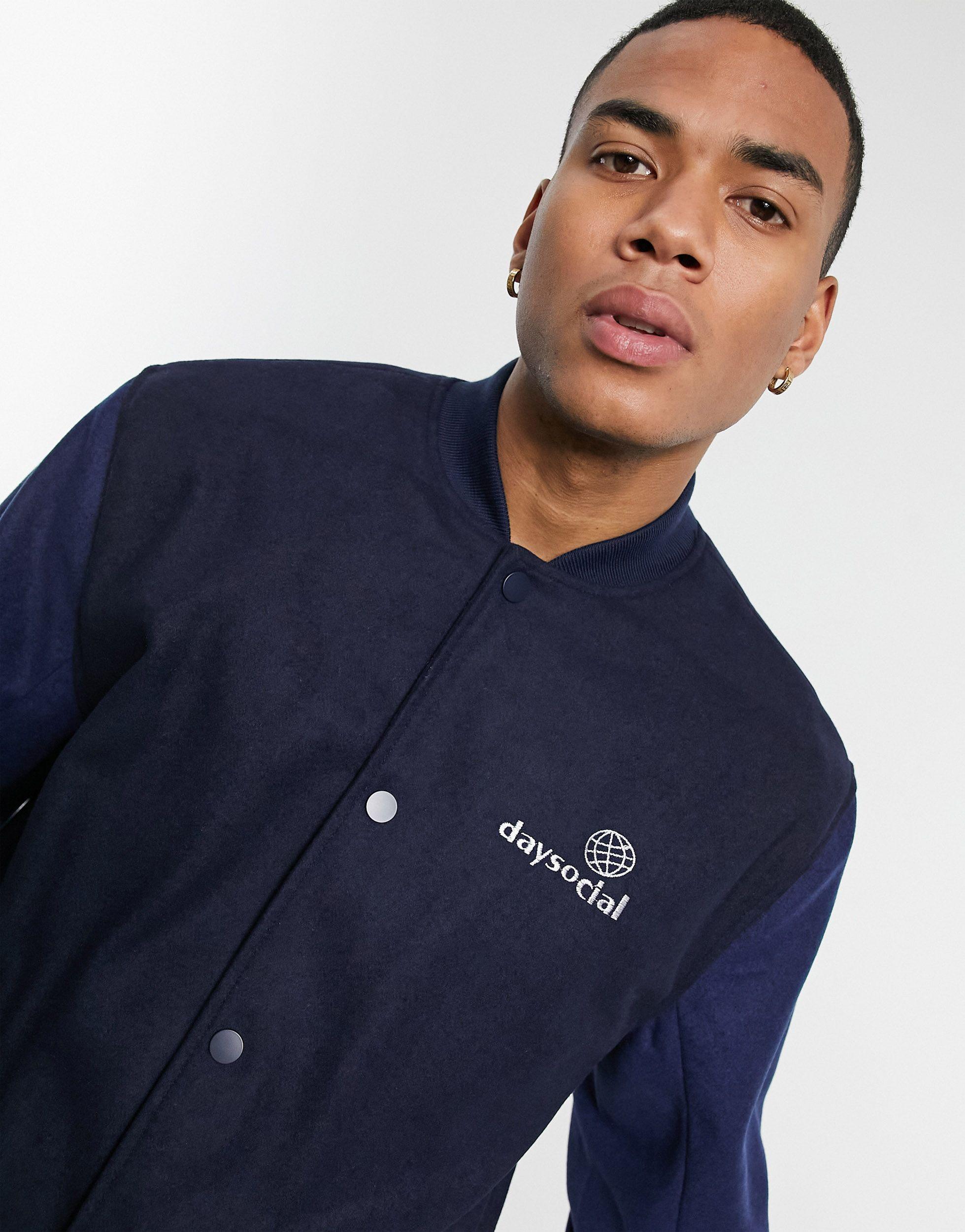 Daysocial jacket Clearance