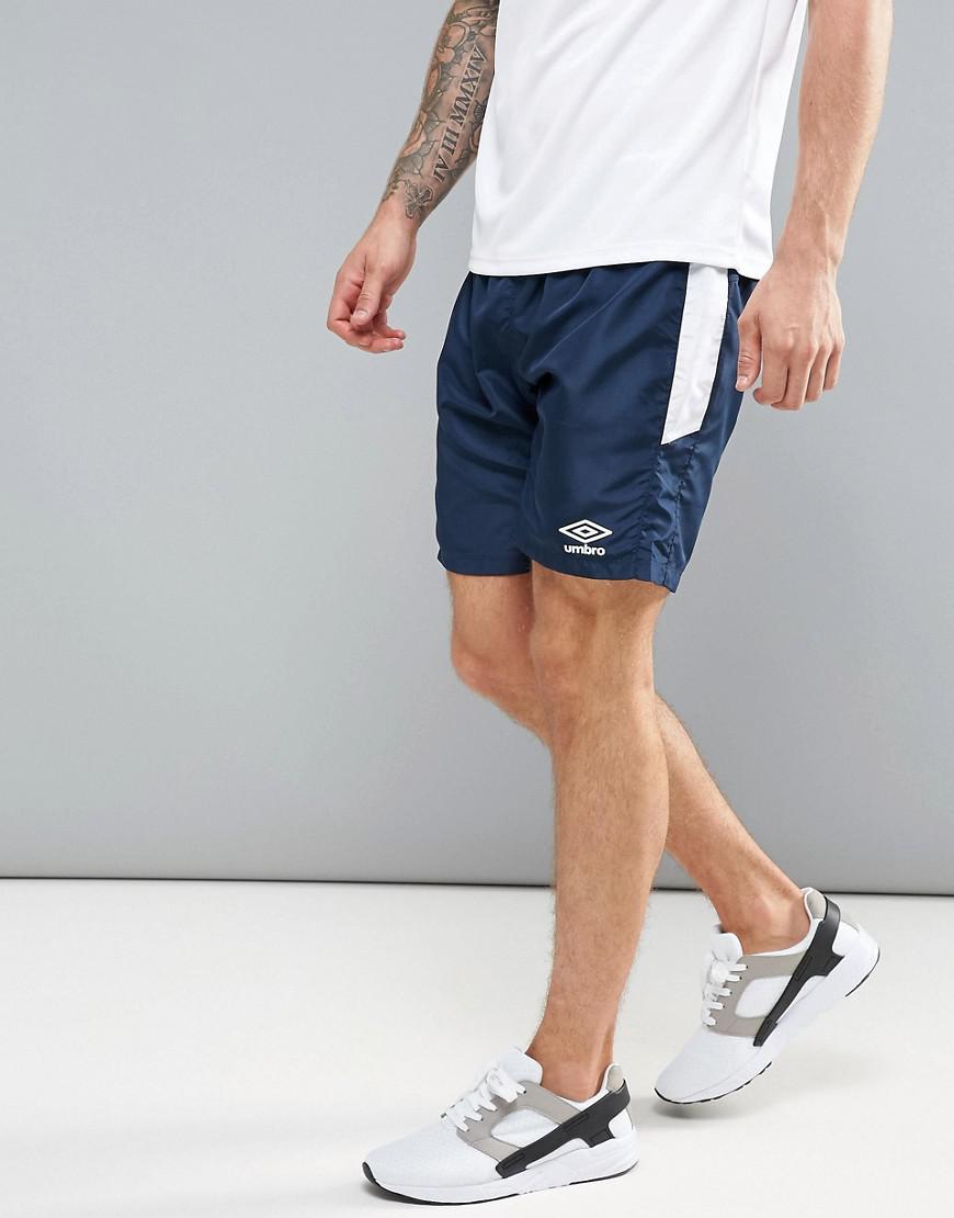 umbro training shorts