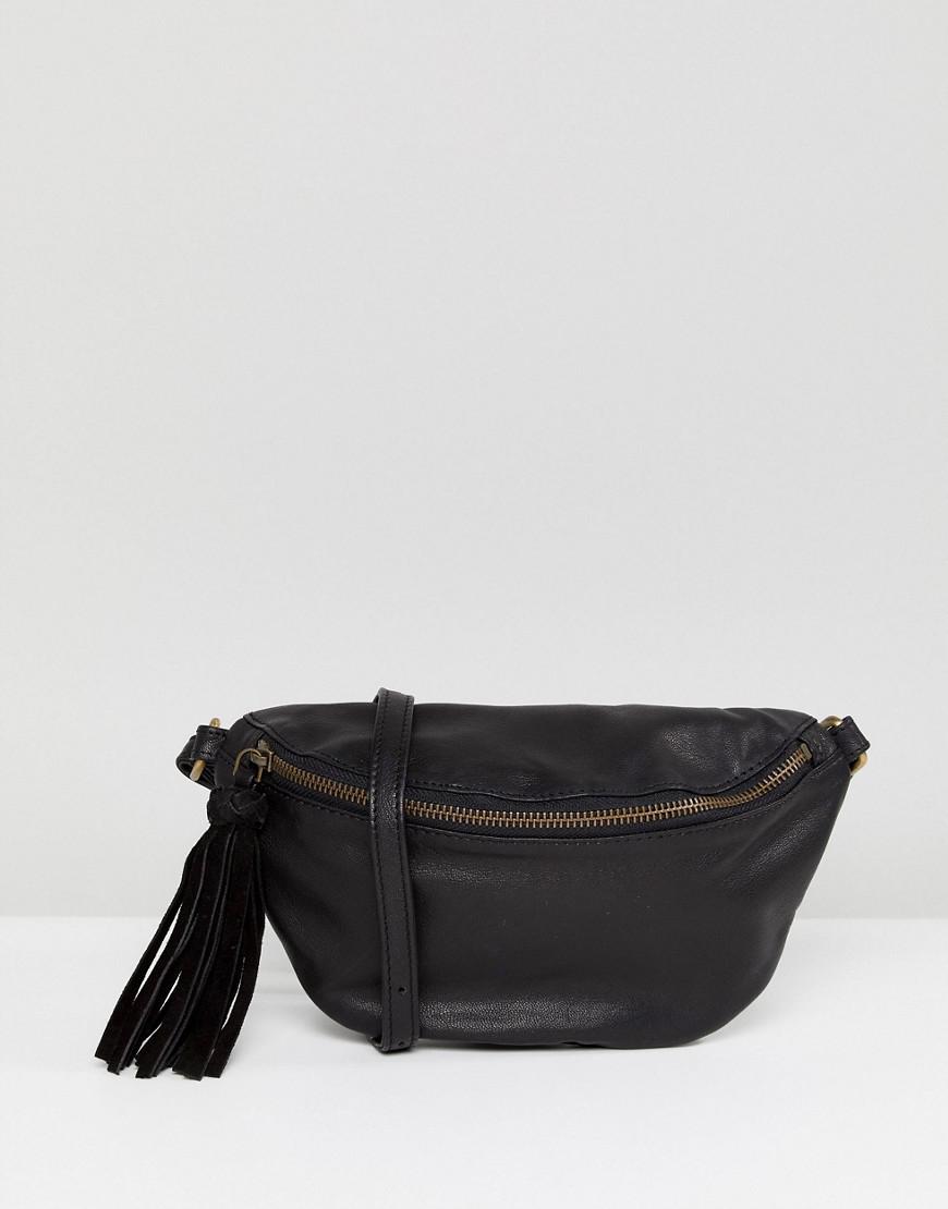 Leather Bum Bag Designer | The Art of Mike Mignola
