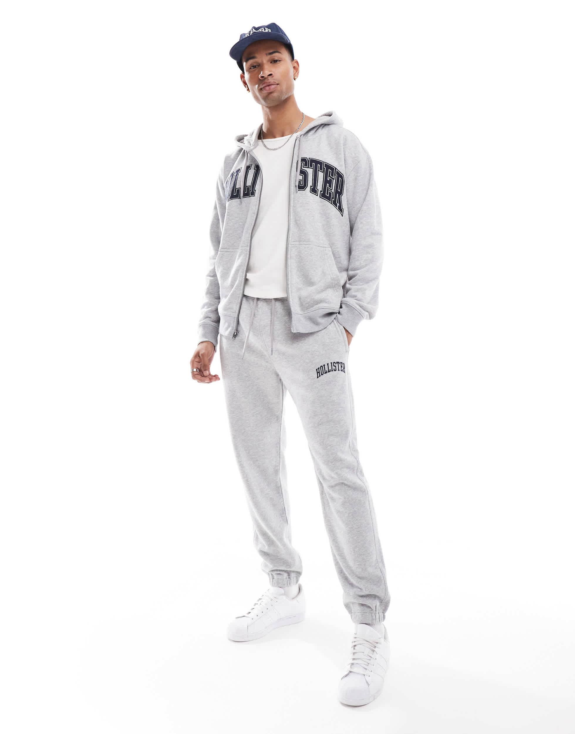 Pantalons de survetement Hollister pour homme Reductions en ligne jusqu a 49 Lyst