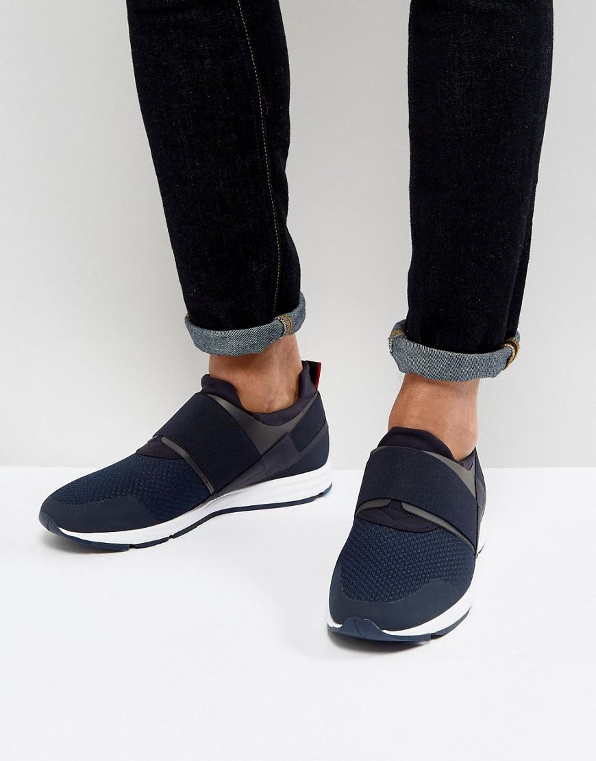 hugo chunky trainers