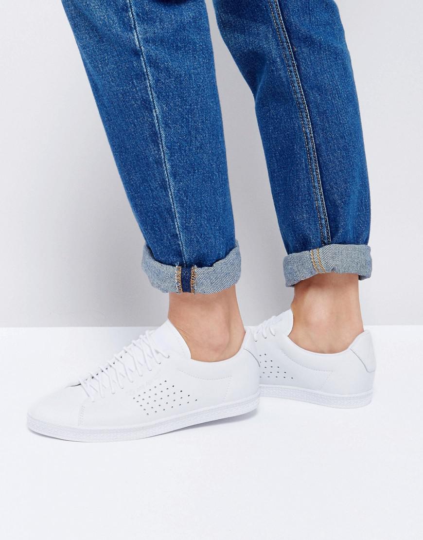basket charline le coq sportif