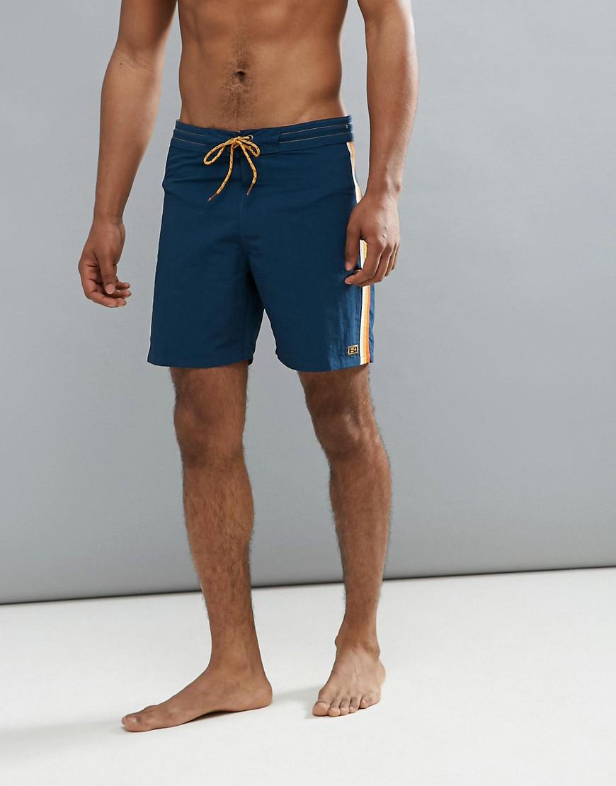 Billabong Zuma Board Shorts 17 Inch In Navy in Blue for Men | Lyst