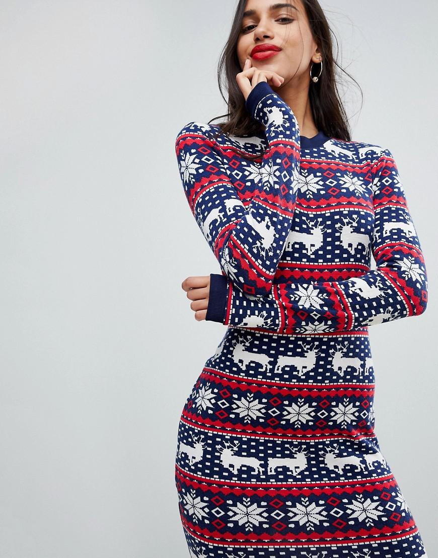 club l christmas dress
