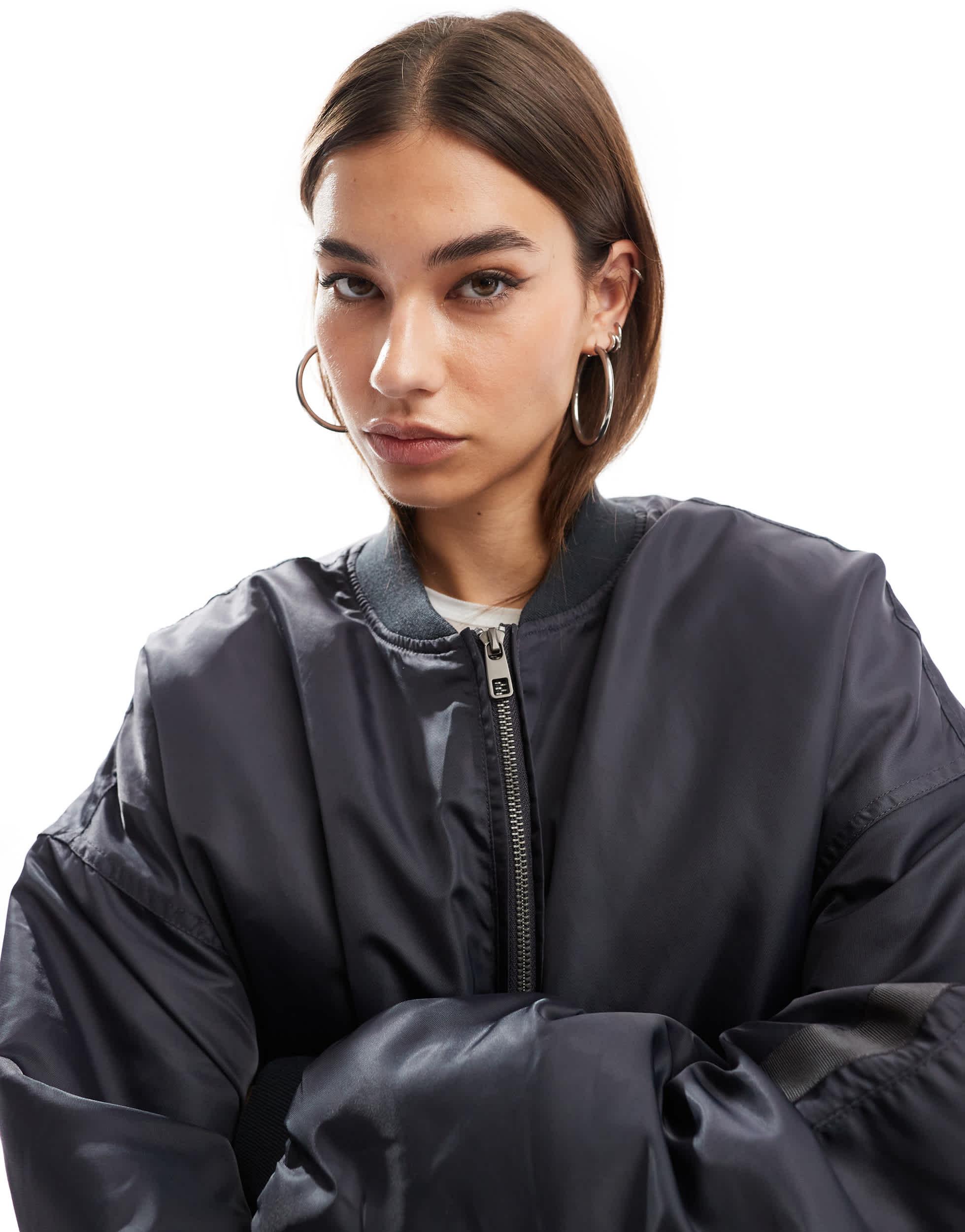 Lioness Kenny Woven Bomber Jacket | Shopbop