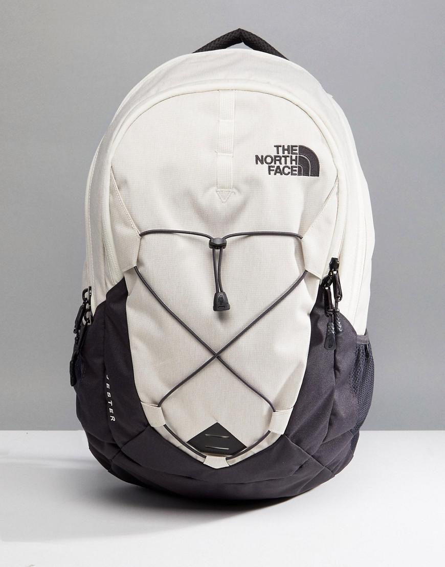 north face jester backpack litres