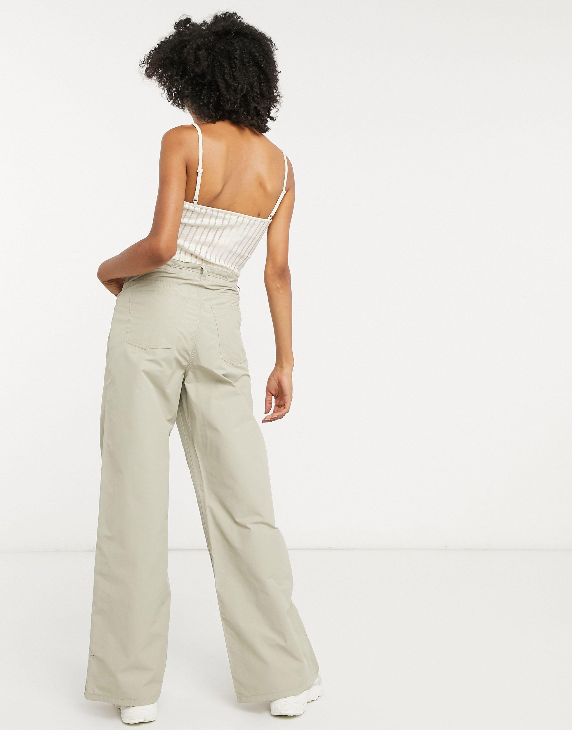 Weekday Iris Organic Cotton Blend 