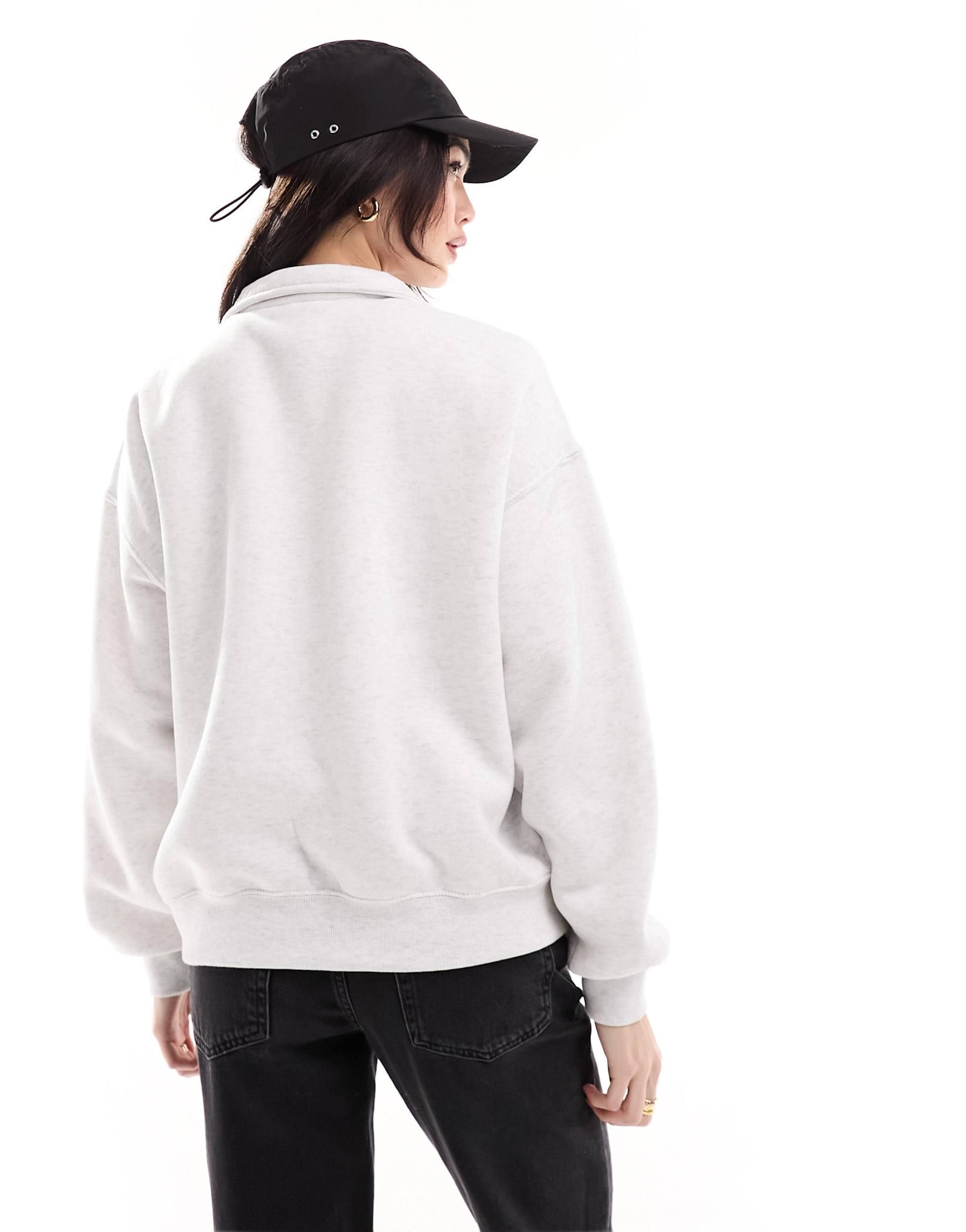 Bershka columbia sweatshirt sale