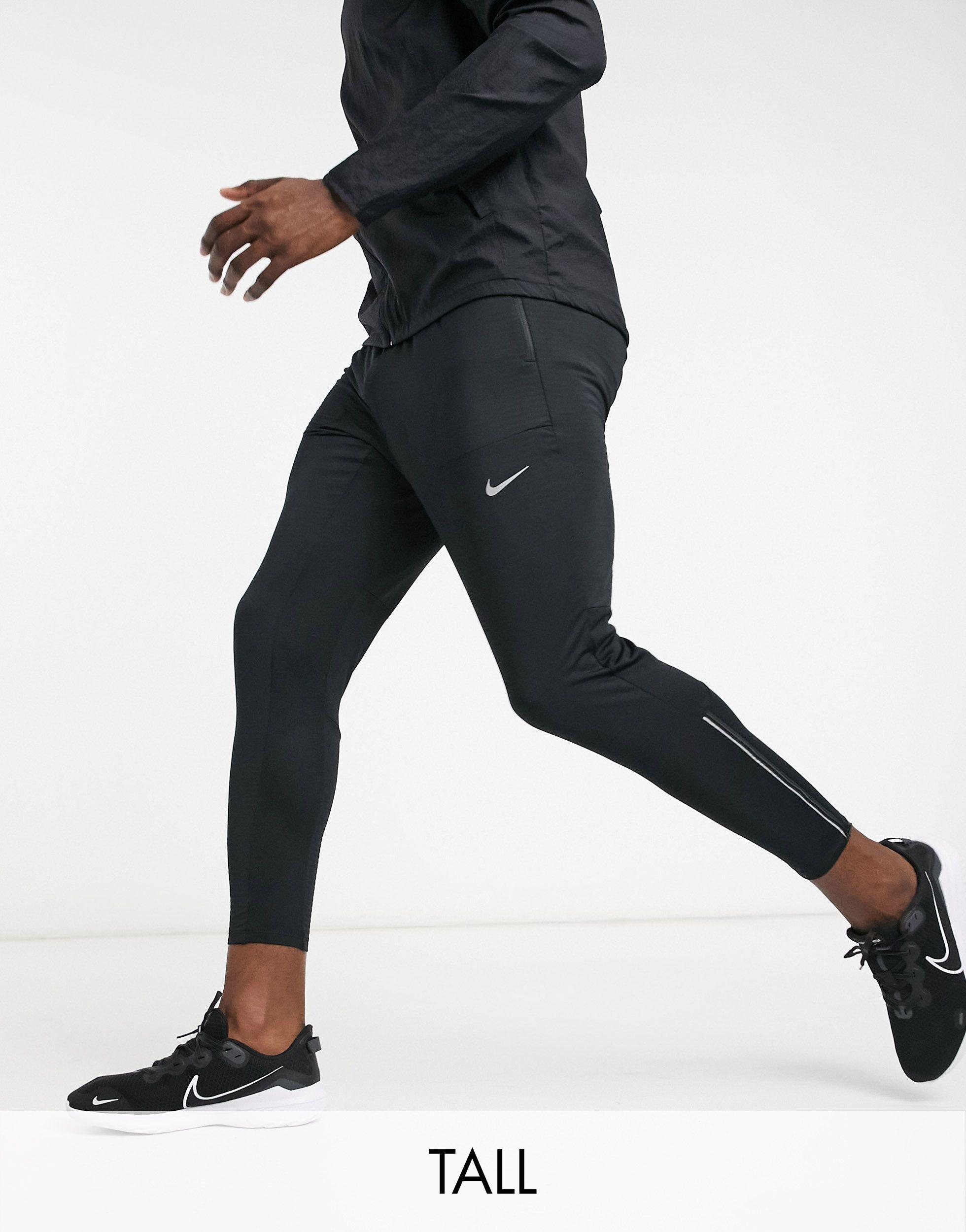 Nike Tall Essentials Phantom Elite Sweatpants in Black for Men - Lyst