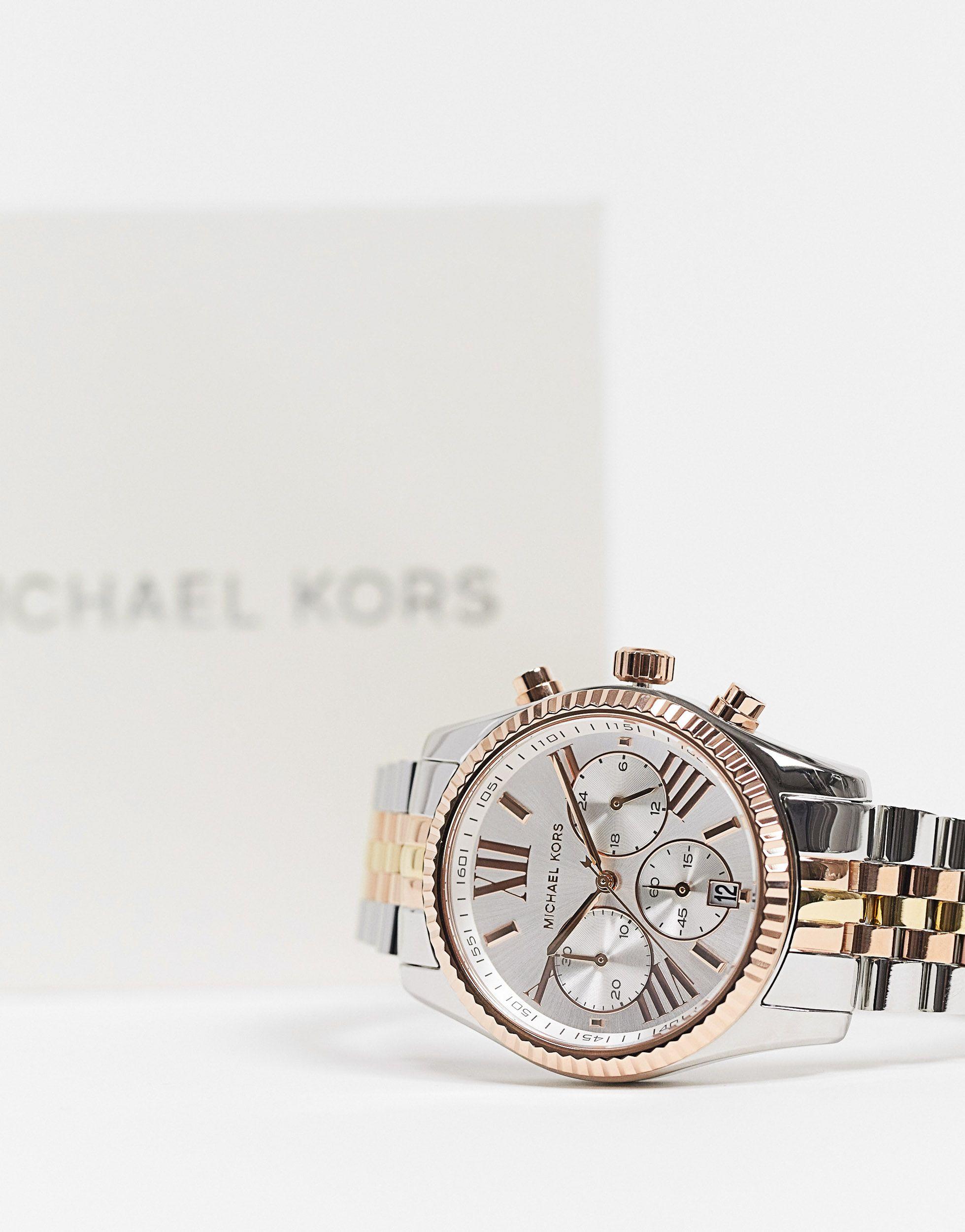 Michael Kors Mk5735 Lexington Bracelet 