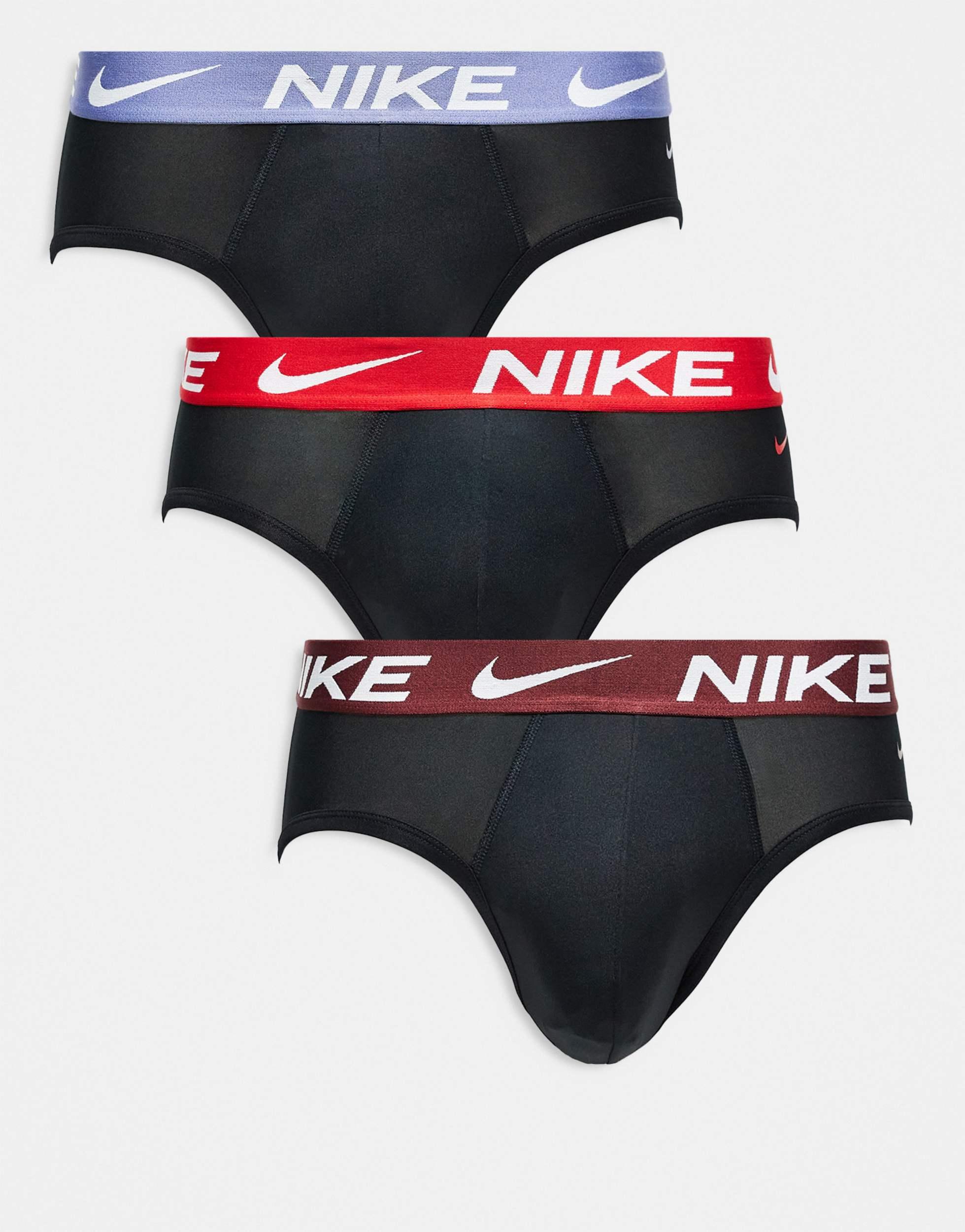nike men's micro briefs
