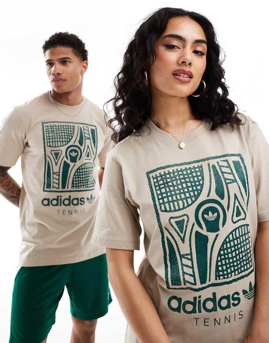Adidas barricade tee shirt hotsell