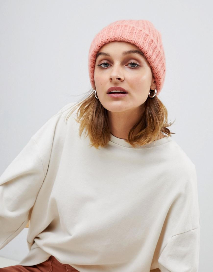 women's fisherman beanie