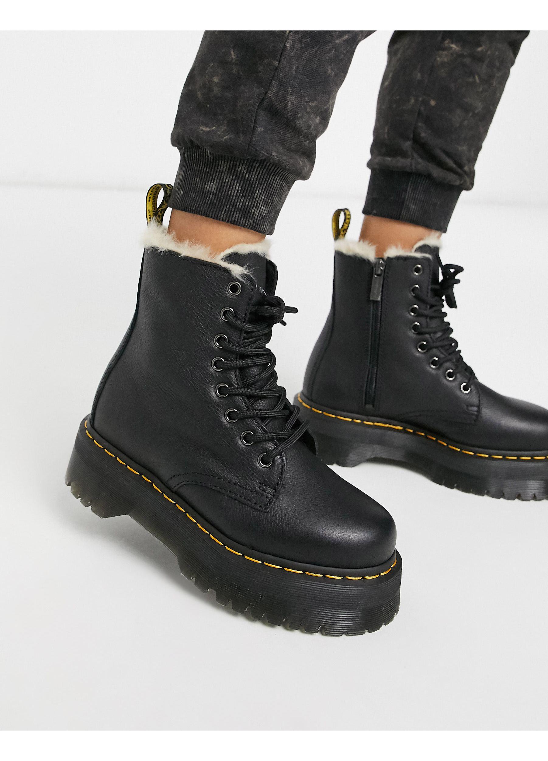 Botas Dr Martens Pelo Austria, SAVE 49% - lutheranems.com