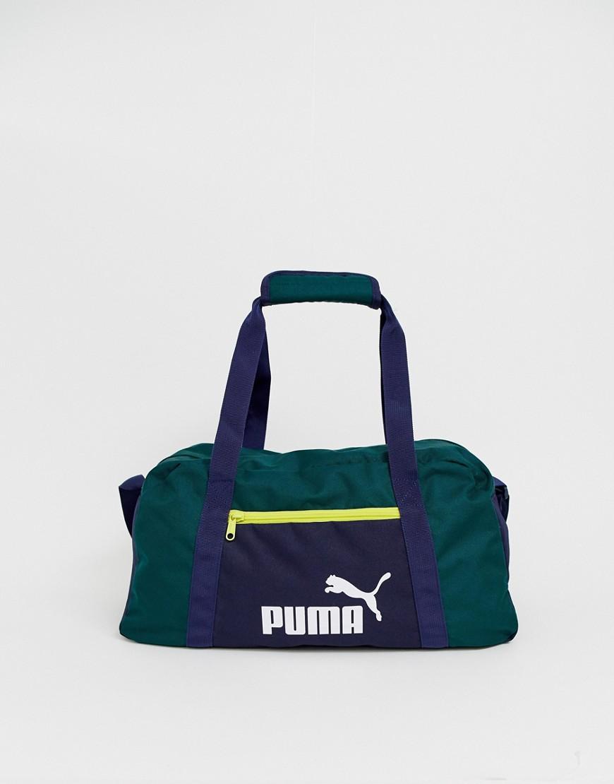 puma phase small holdall