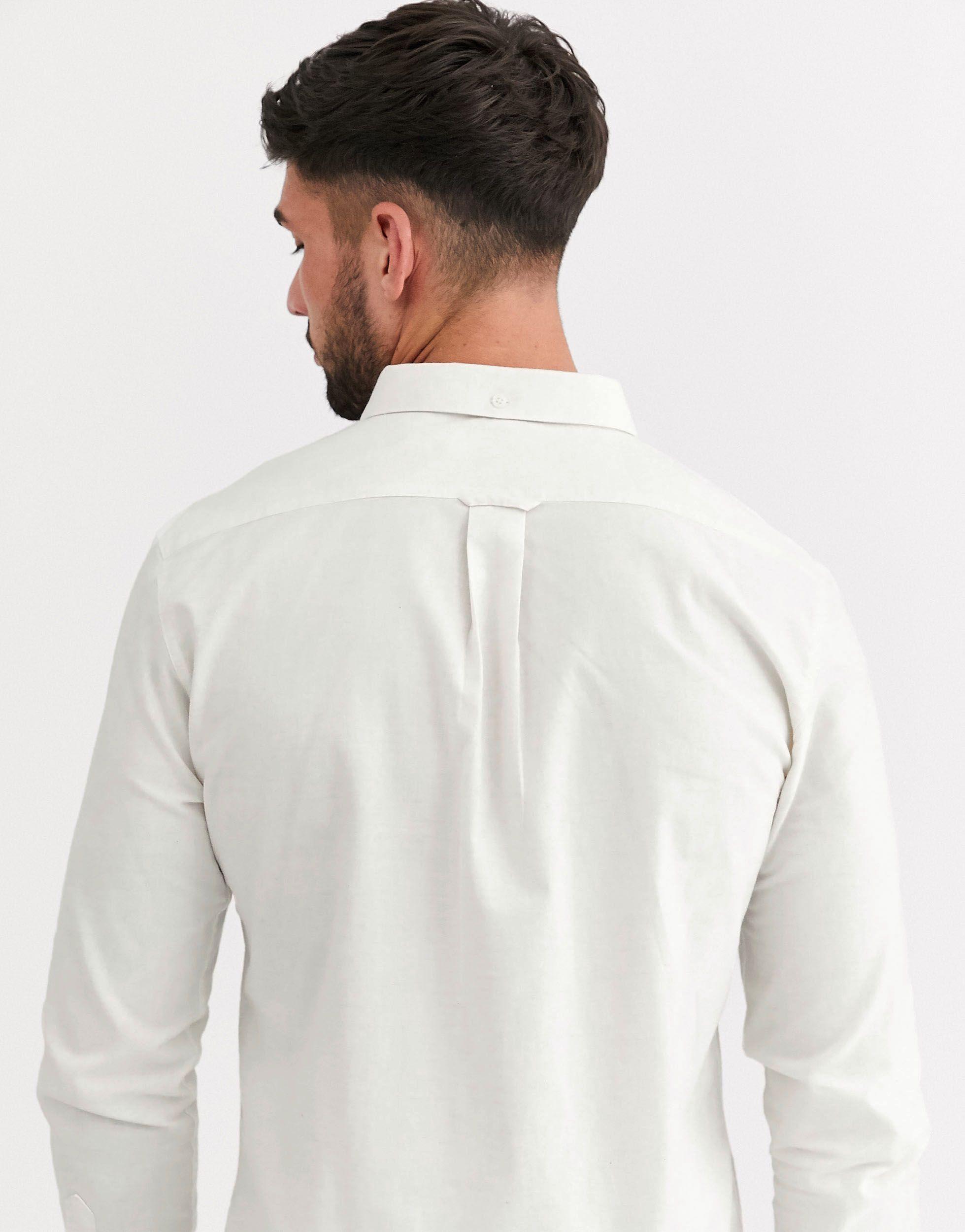 farah steen slim fit shirt