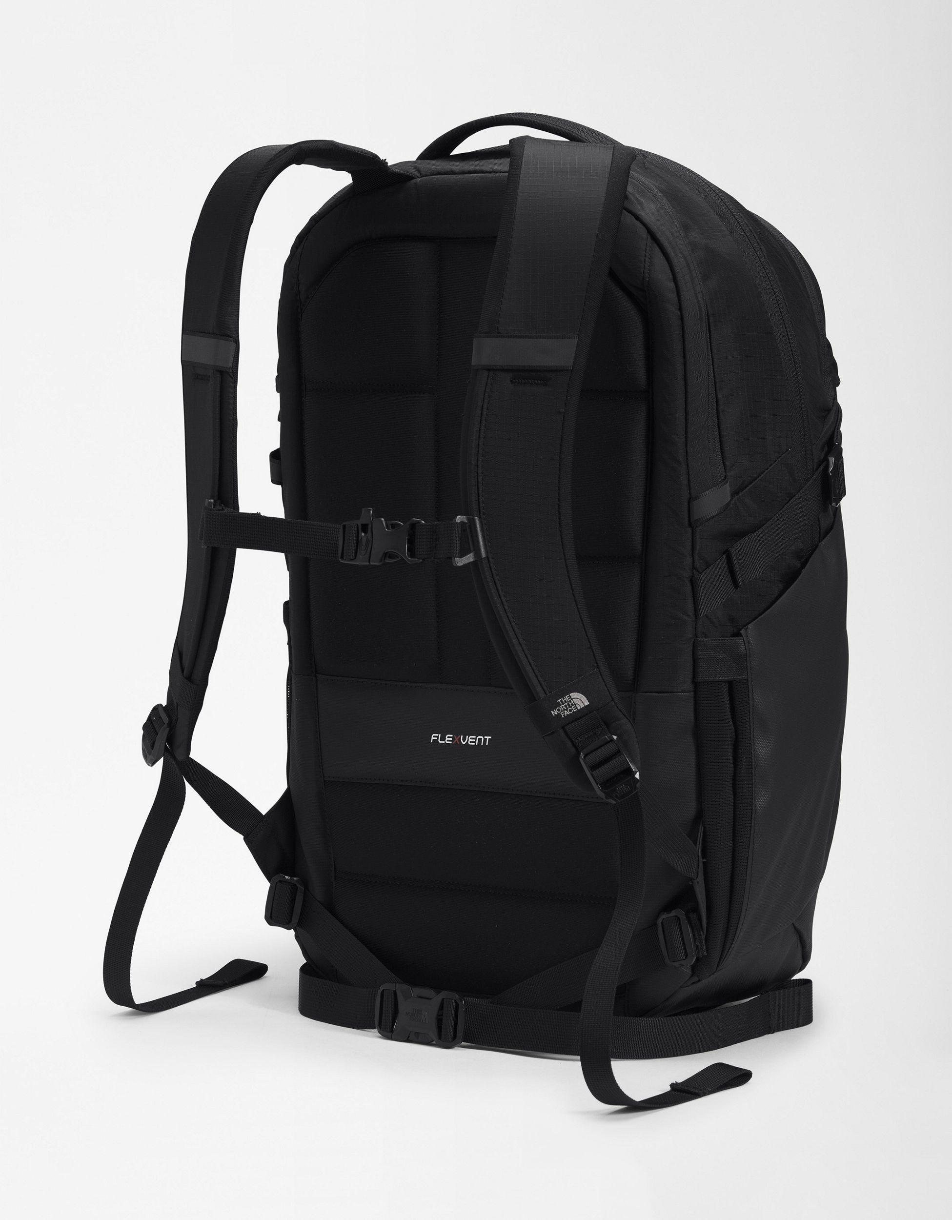 The North Face Router Large 40l Backpack in Black | Lyst