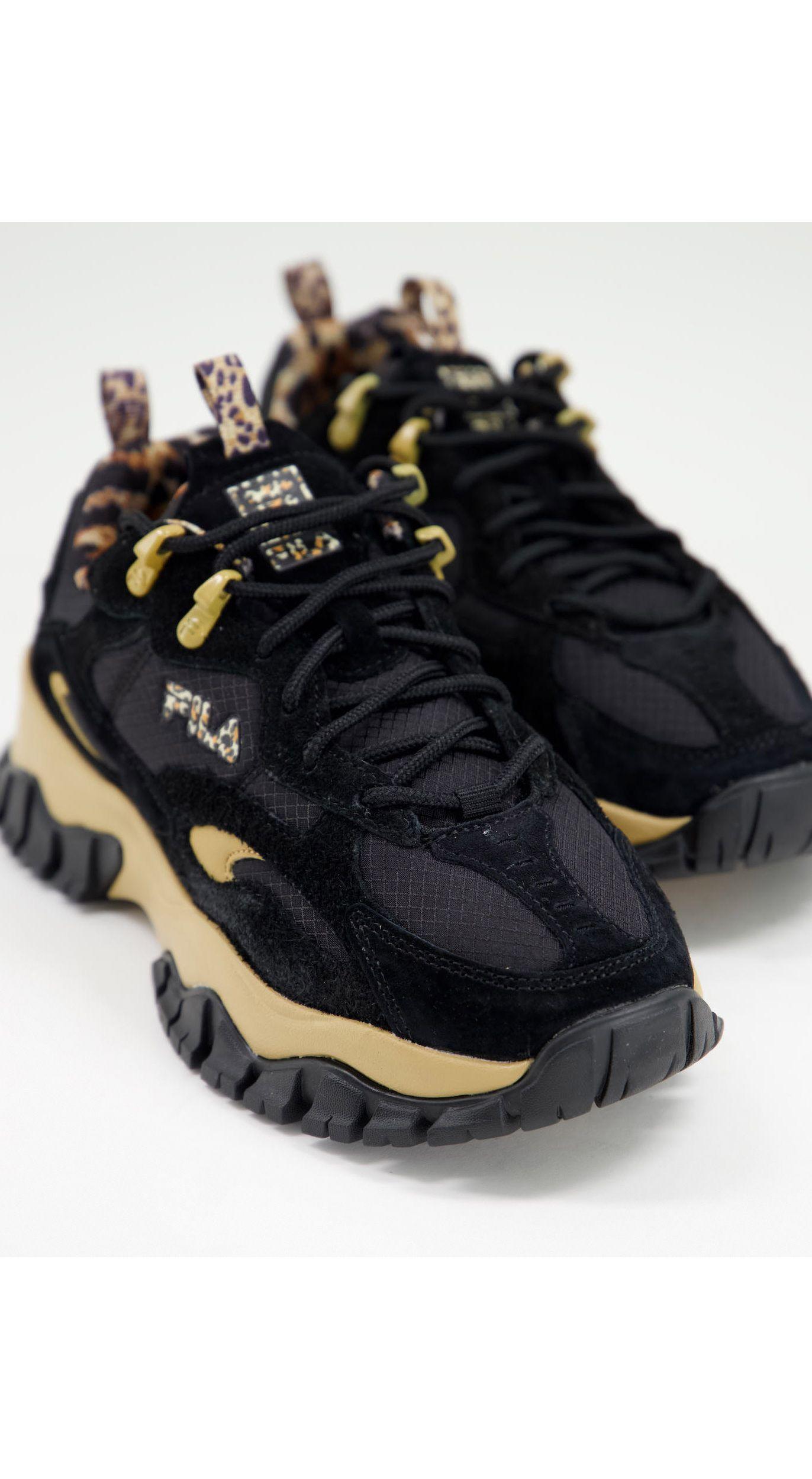 Fila ray tracer sneaker deals