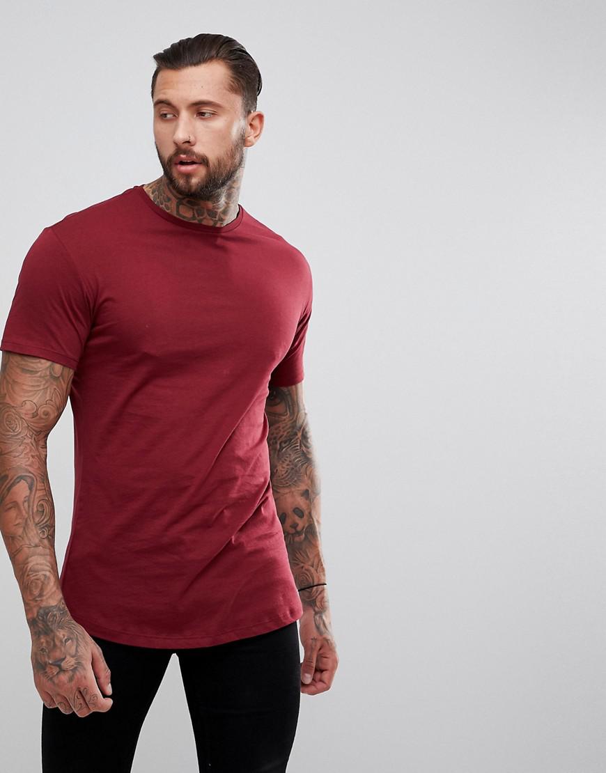 bershka slim fit t shirt