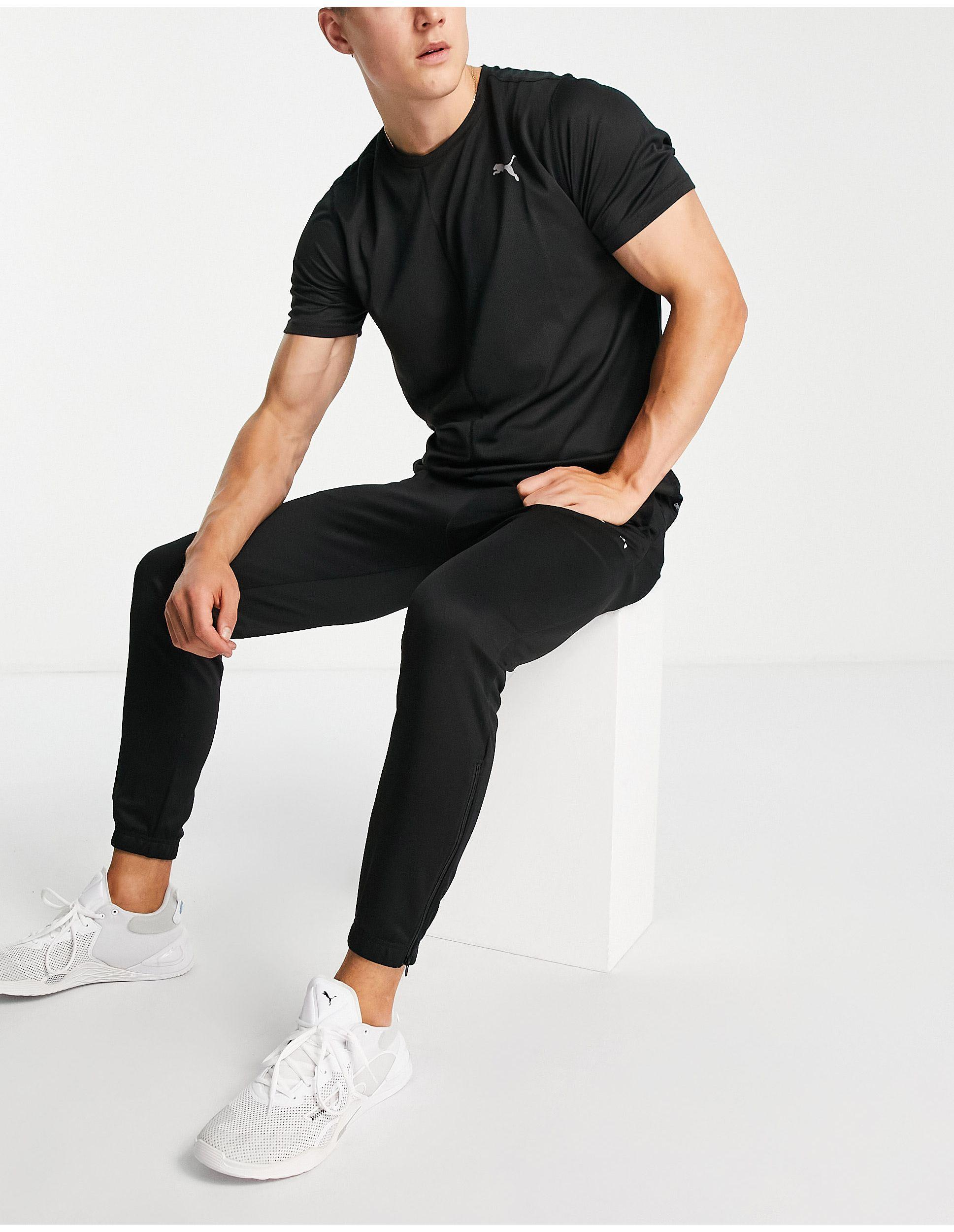 Puma deals football joggers