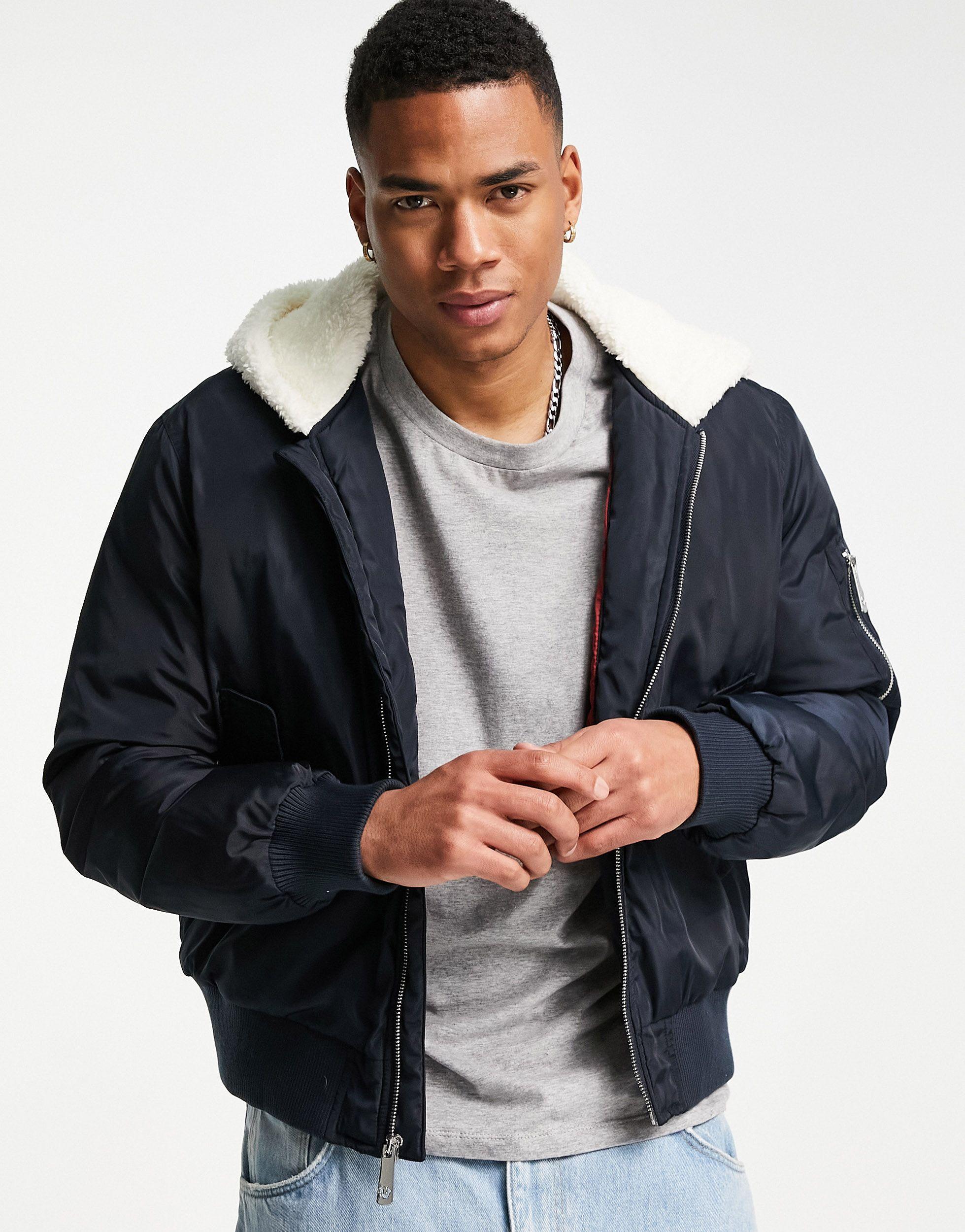true religion flight jacket