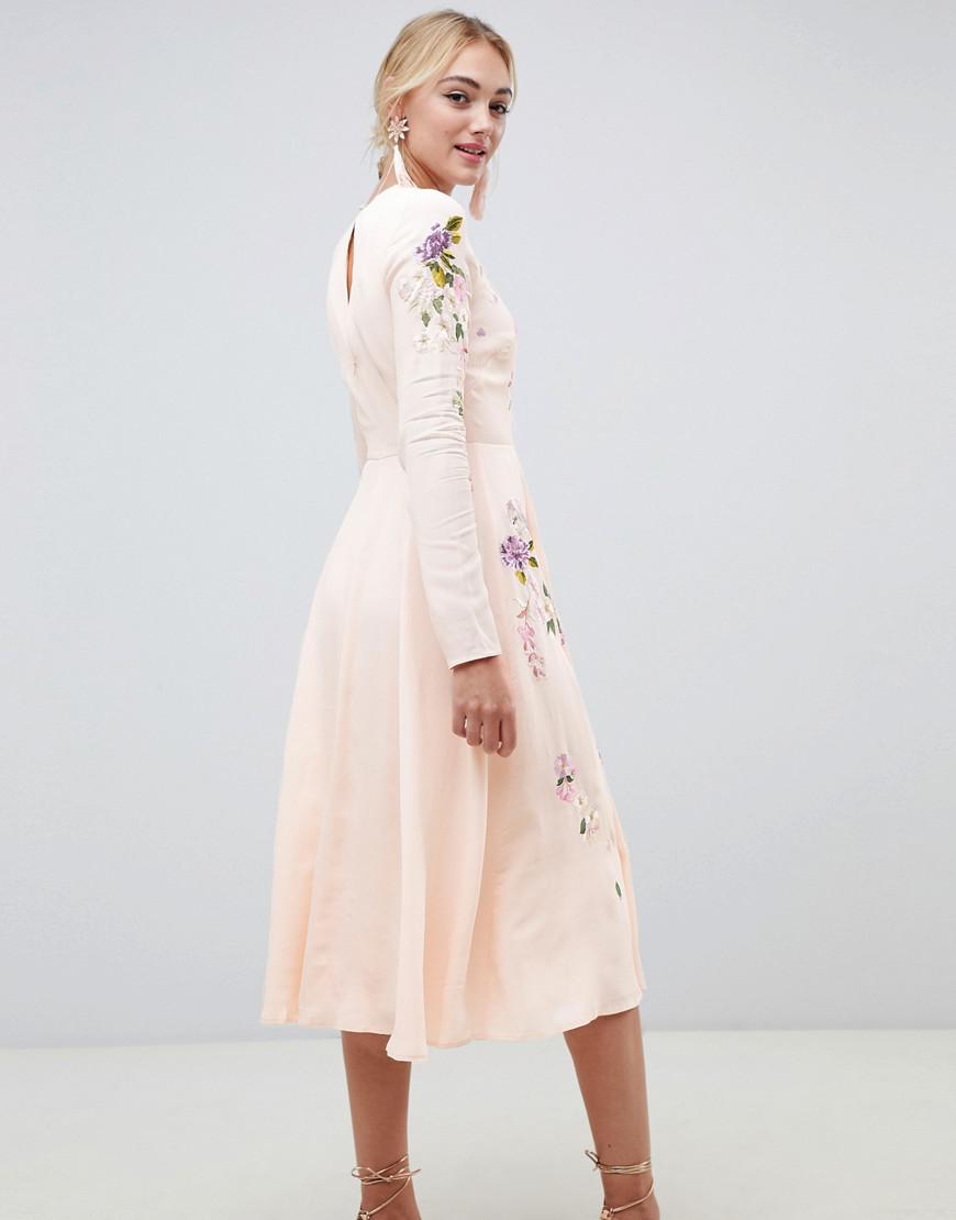 theory tulip dress